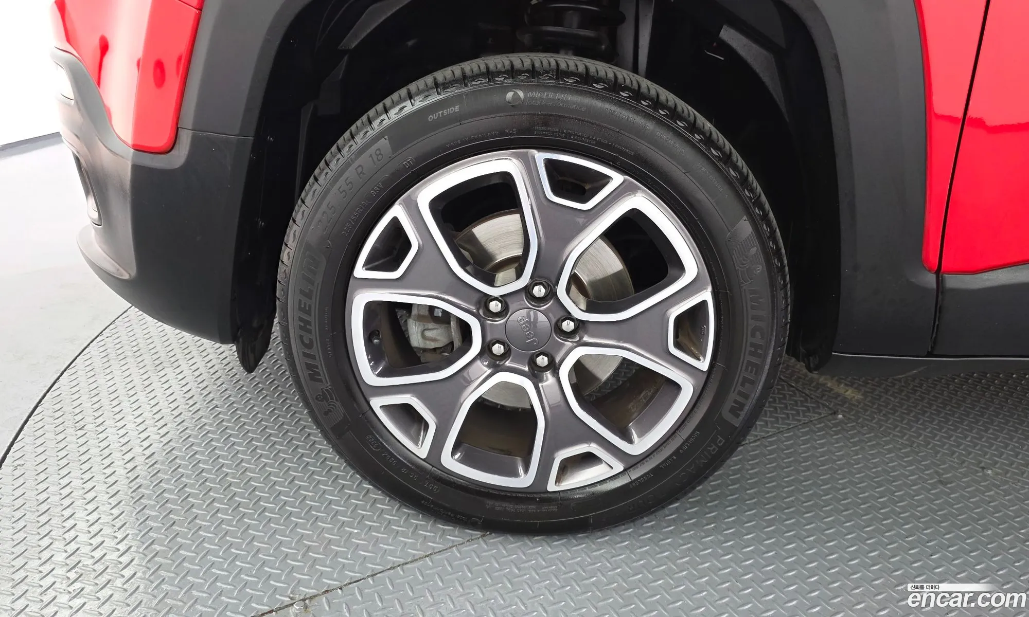 Jeep Renegade 2018 1C4BU0000JPH20826 — 16