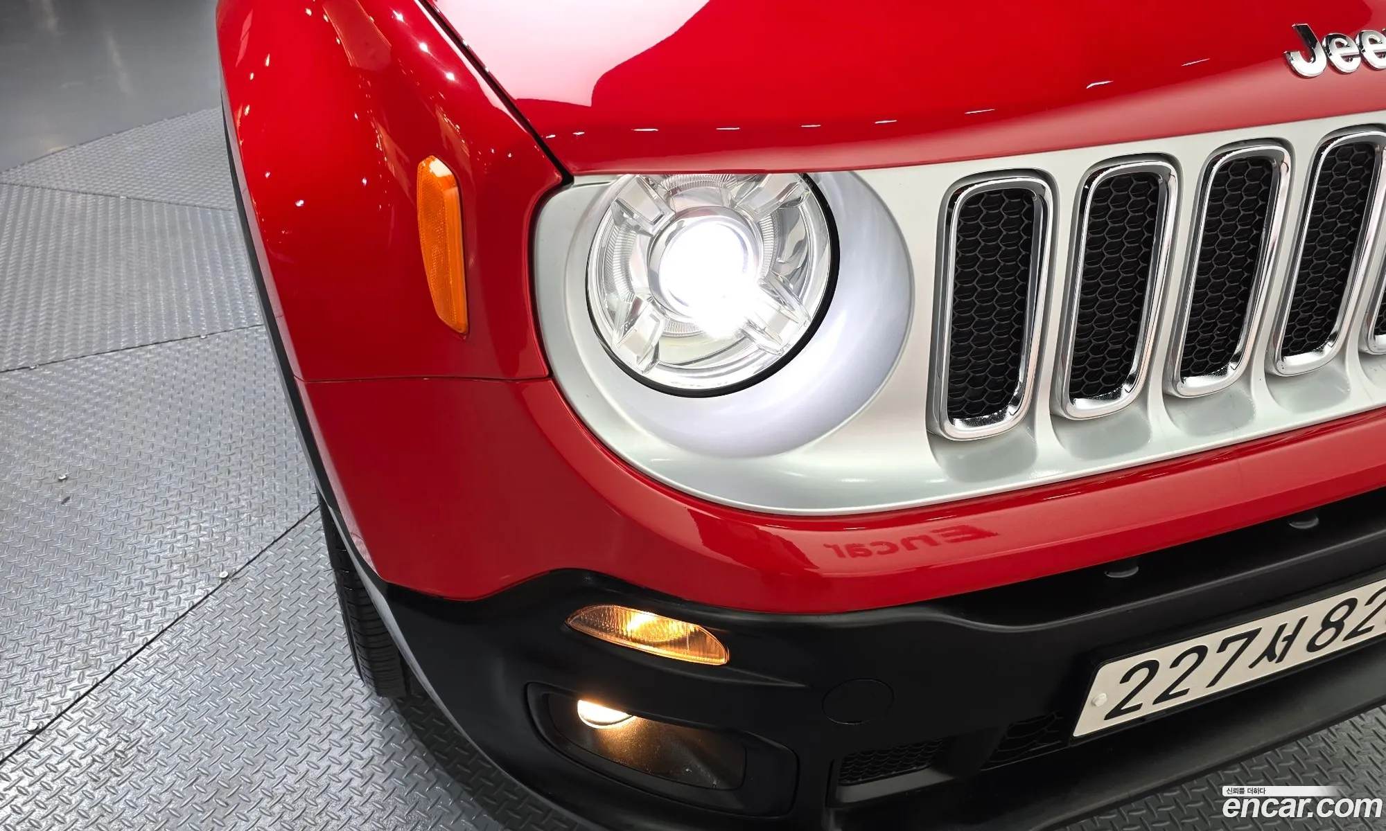 Jeep Renegade 2018 1C4BU0000JPH20826 — 25