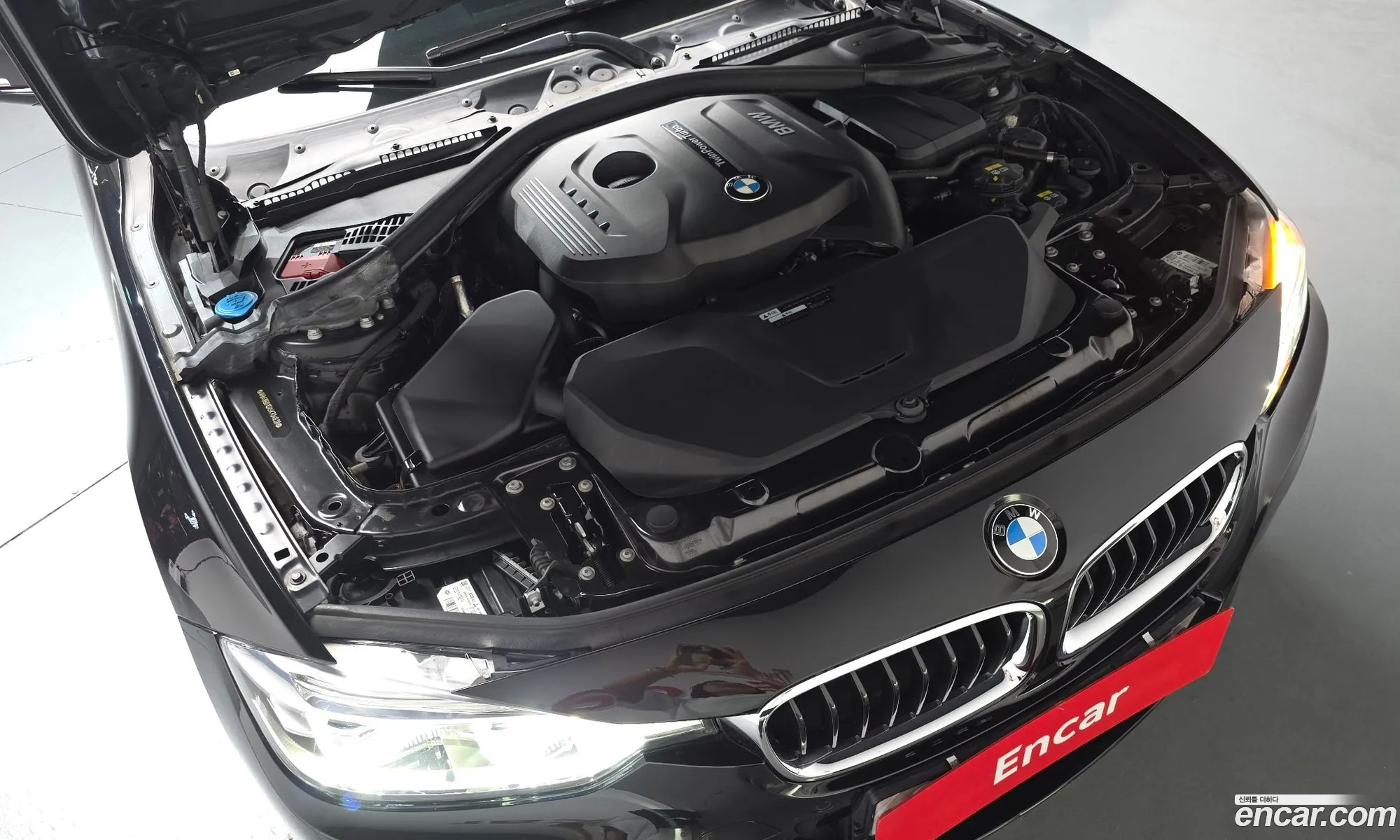 BMW 3 Series 2017 — 13