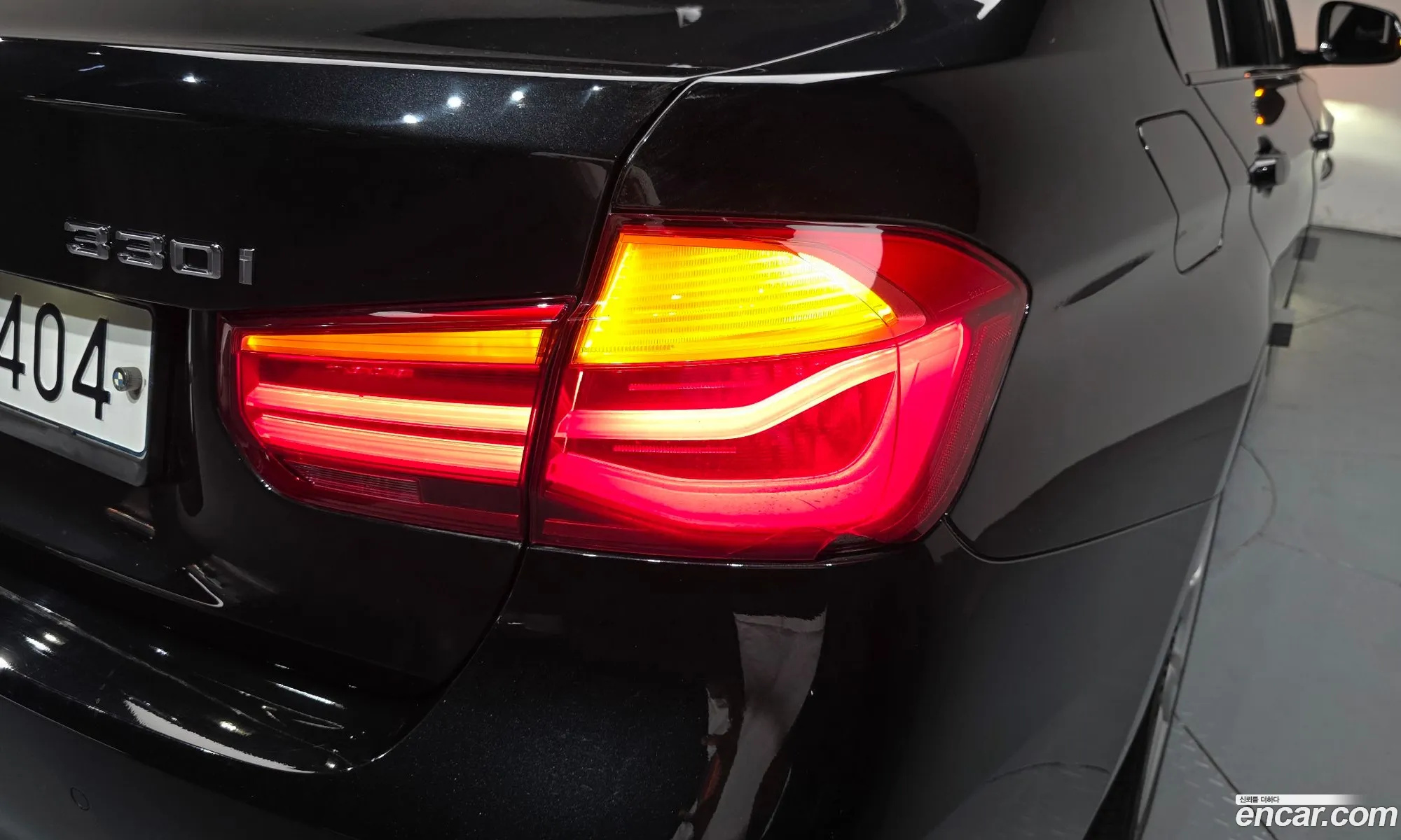 BMW 3 Series 2017 — 2