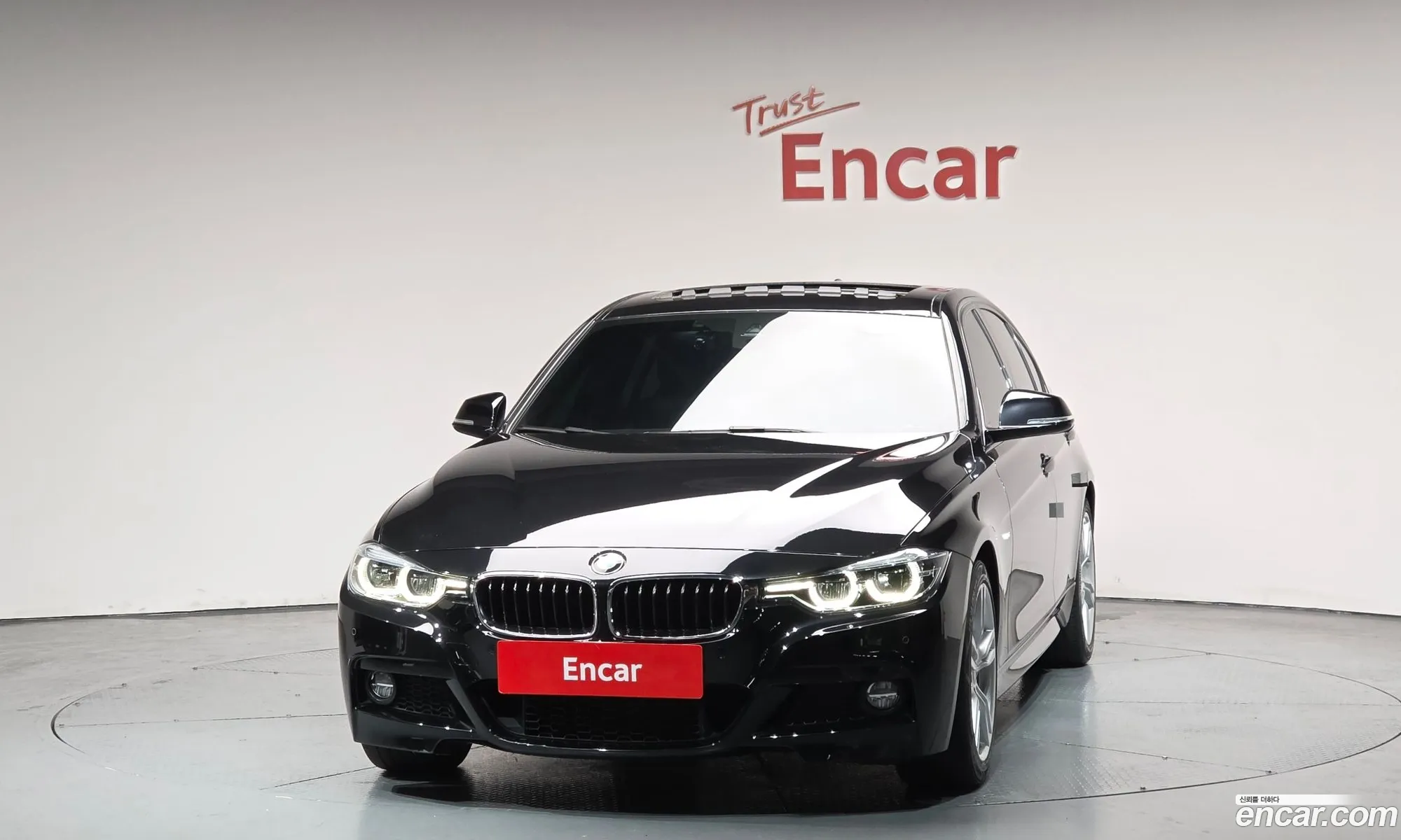 BMW 3 Series 2017 — 16