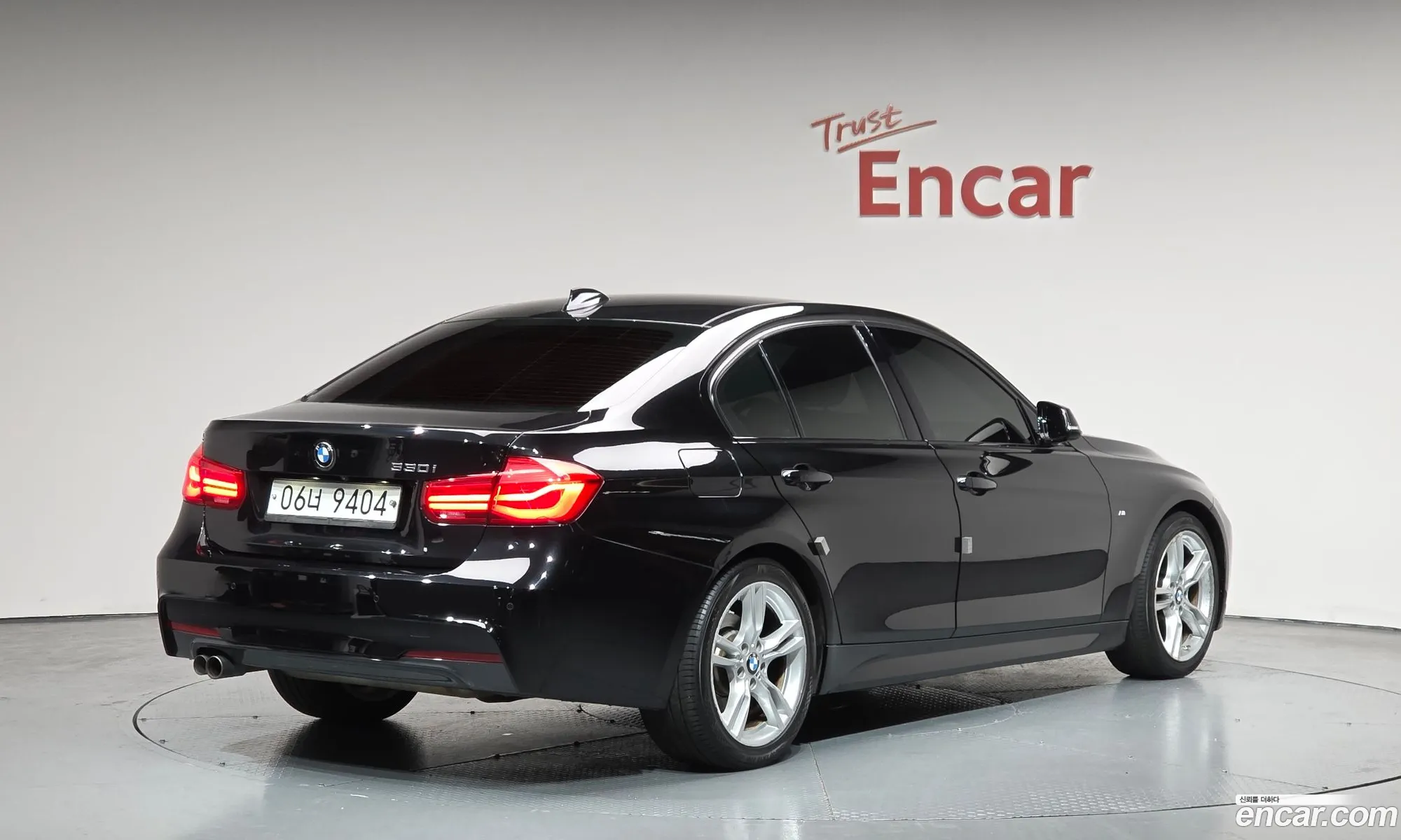 BMW 3 Series 2017 — 30