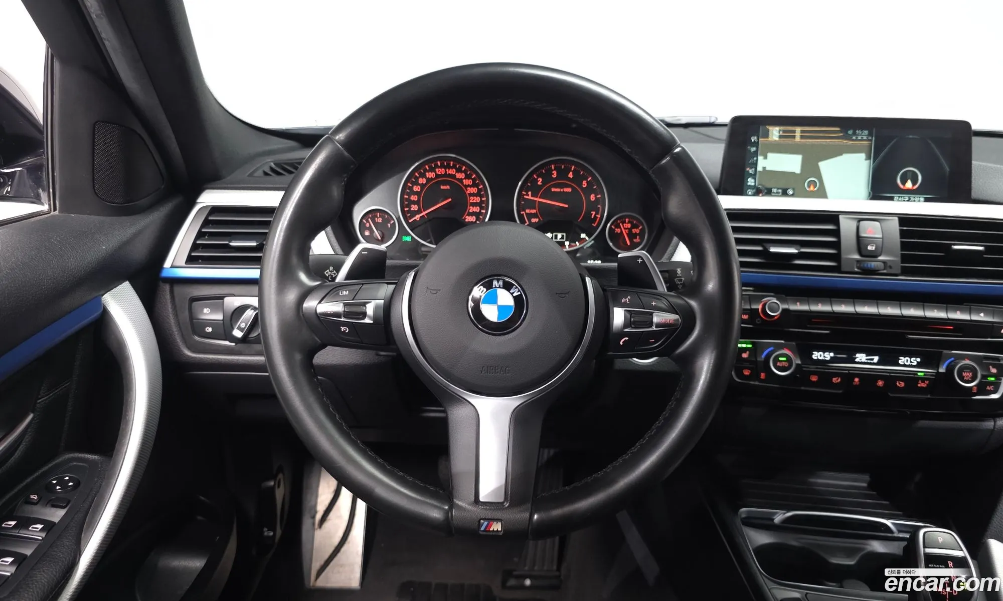 BMW 3 Series 2017 — 31