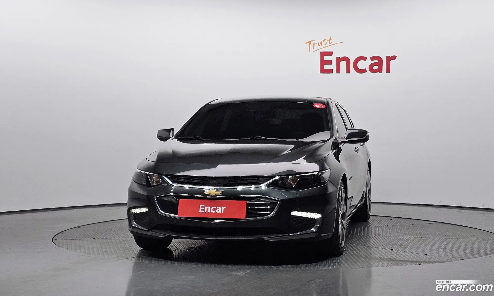 Chevrolet (GM Daewoo) Malibu 2016 — 15