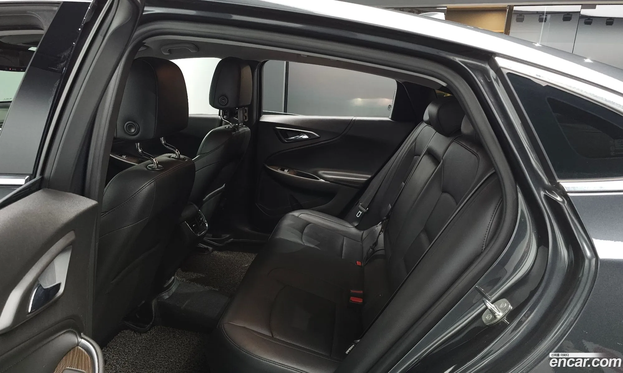 Chevrolet (GM Daewoo) Malibu 2016 — 3