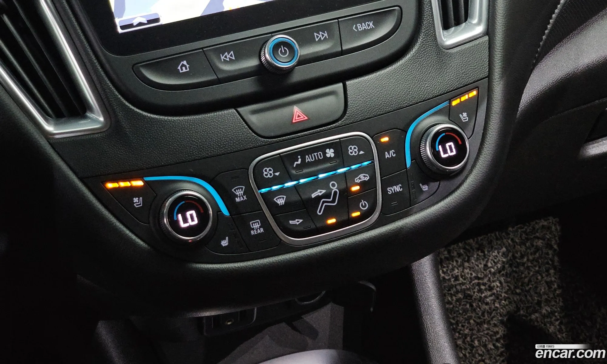 Chevrolet (GM Daewoo) Malibu 2016 — 13
