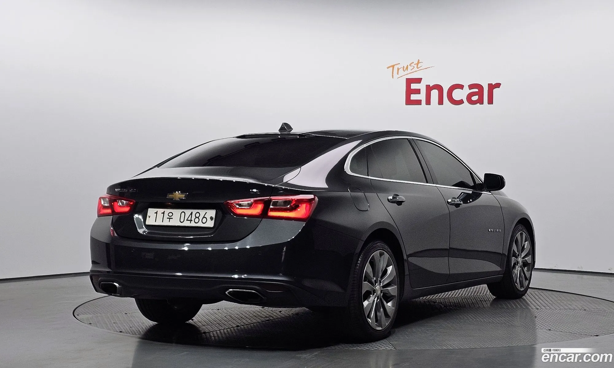 Chevrolet (GM Daewoo) Malibu 2016 — 20