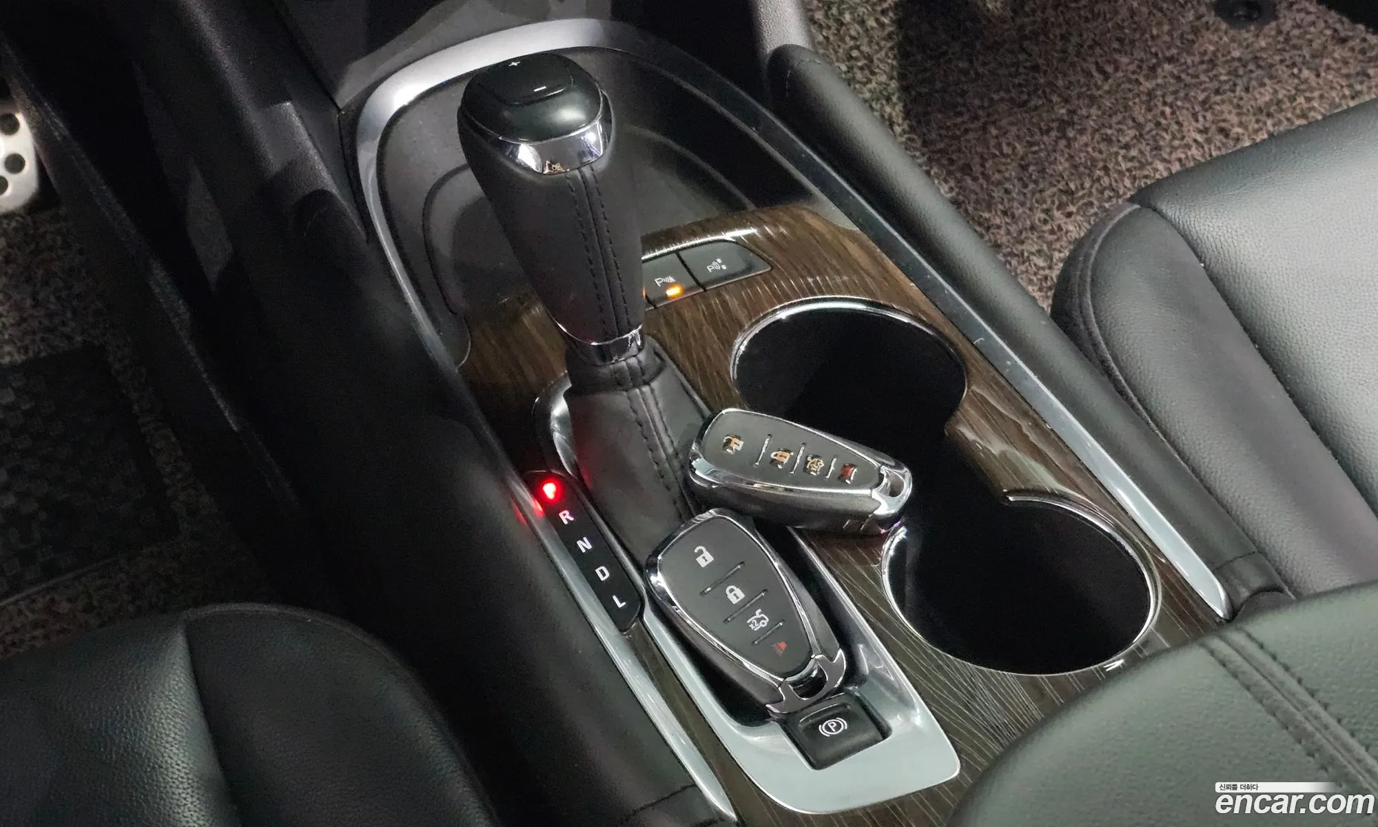 Chevrolet (GM Daewoo) Malibu 2016 — 6