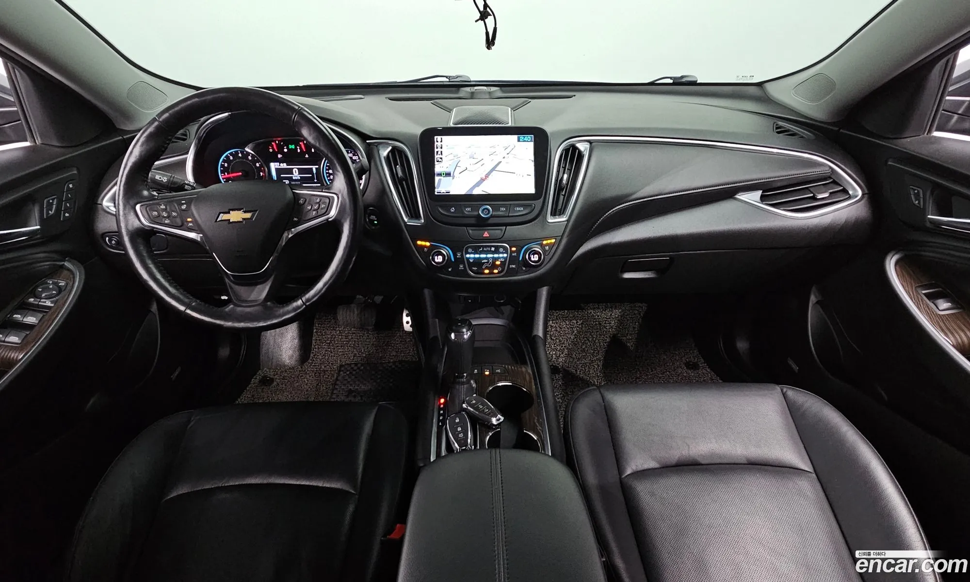 Chevrolet (GM Daewoo) Malibu 2016 — 19