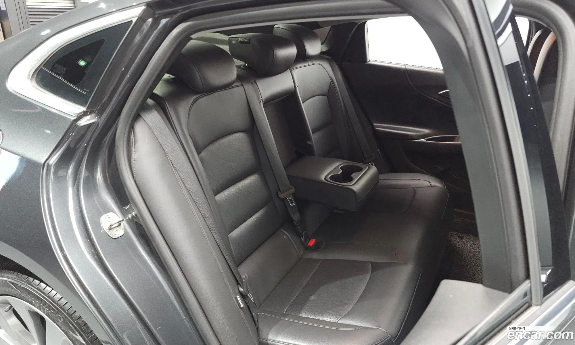 Chevrolet (GM Daewoo) Malibu 2016 — 12