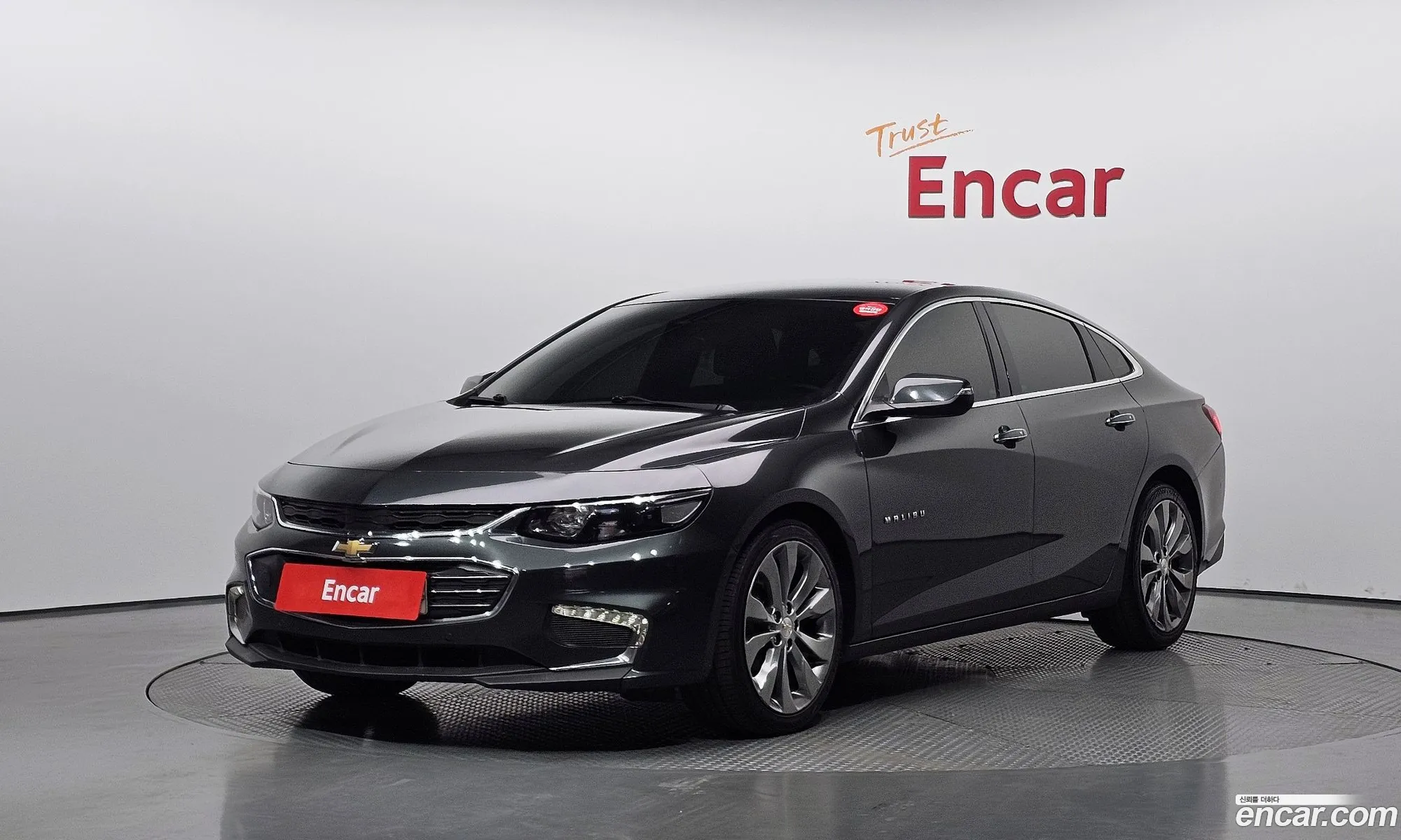 Chevrolet (GM Daewoo) Malibu 2016 — 2