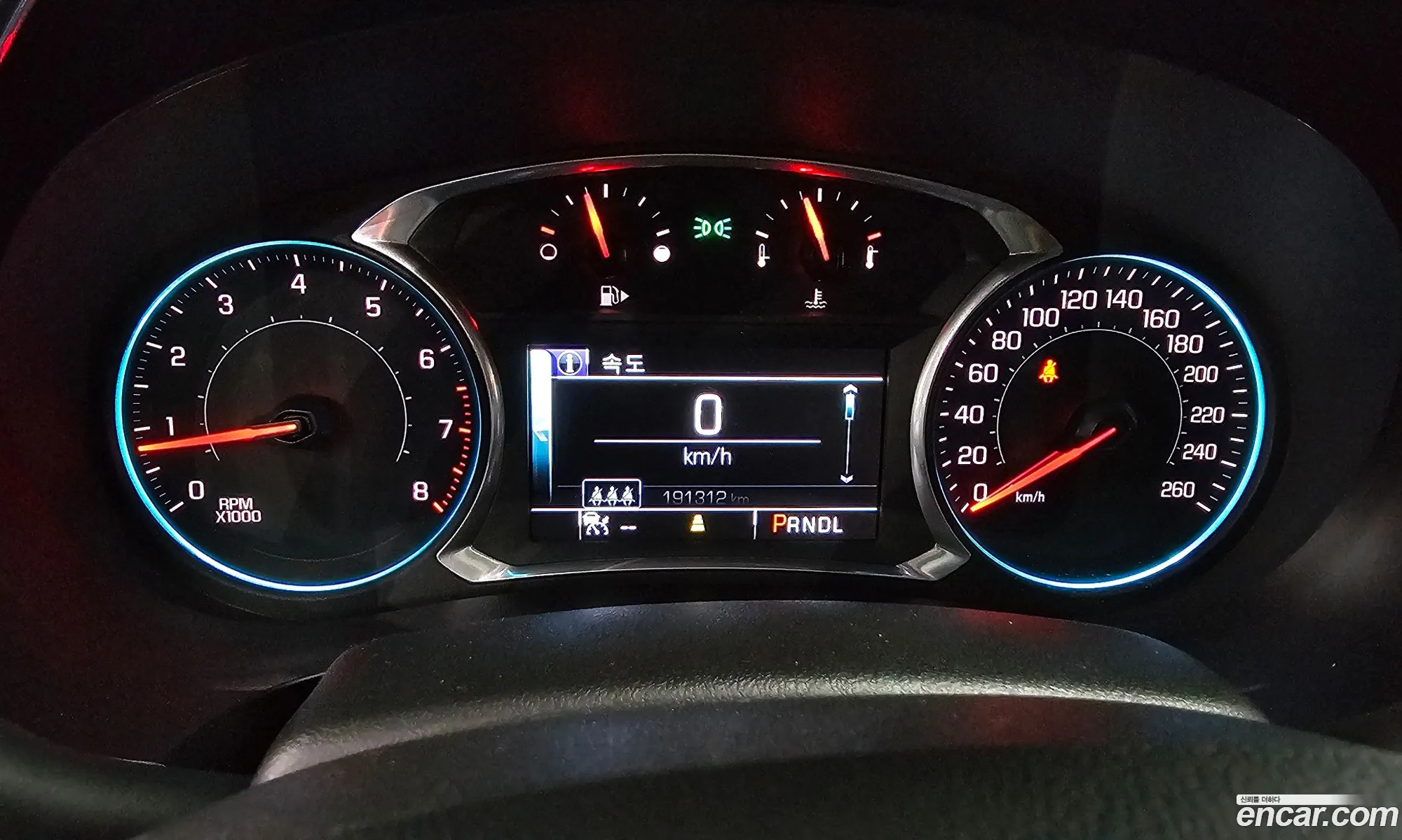 Chevrolet (GM Daewoo) Malibu 2016 — 4