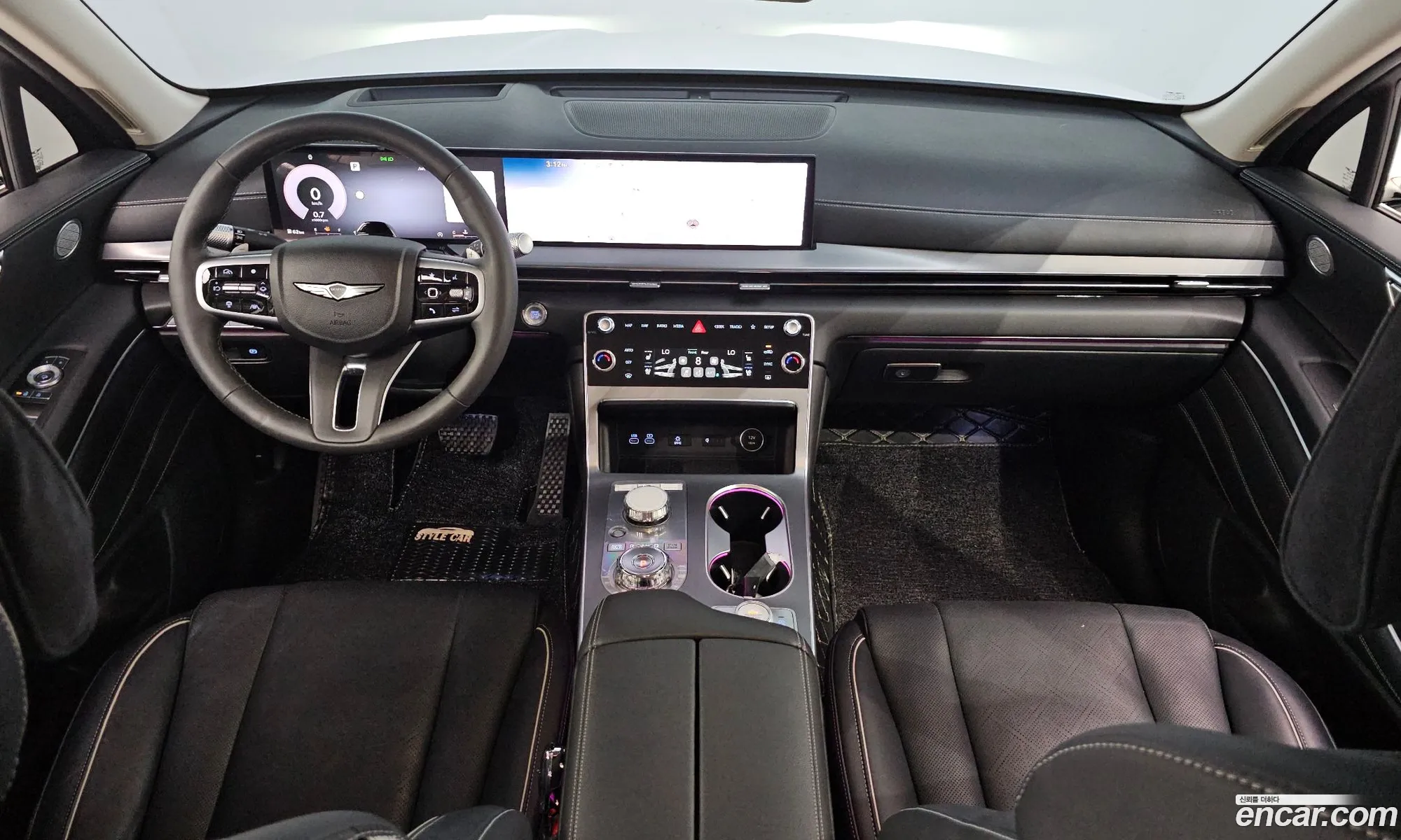 Genesis GV80 2024 — 10