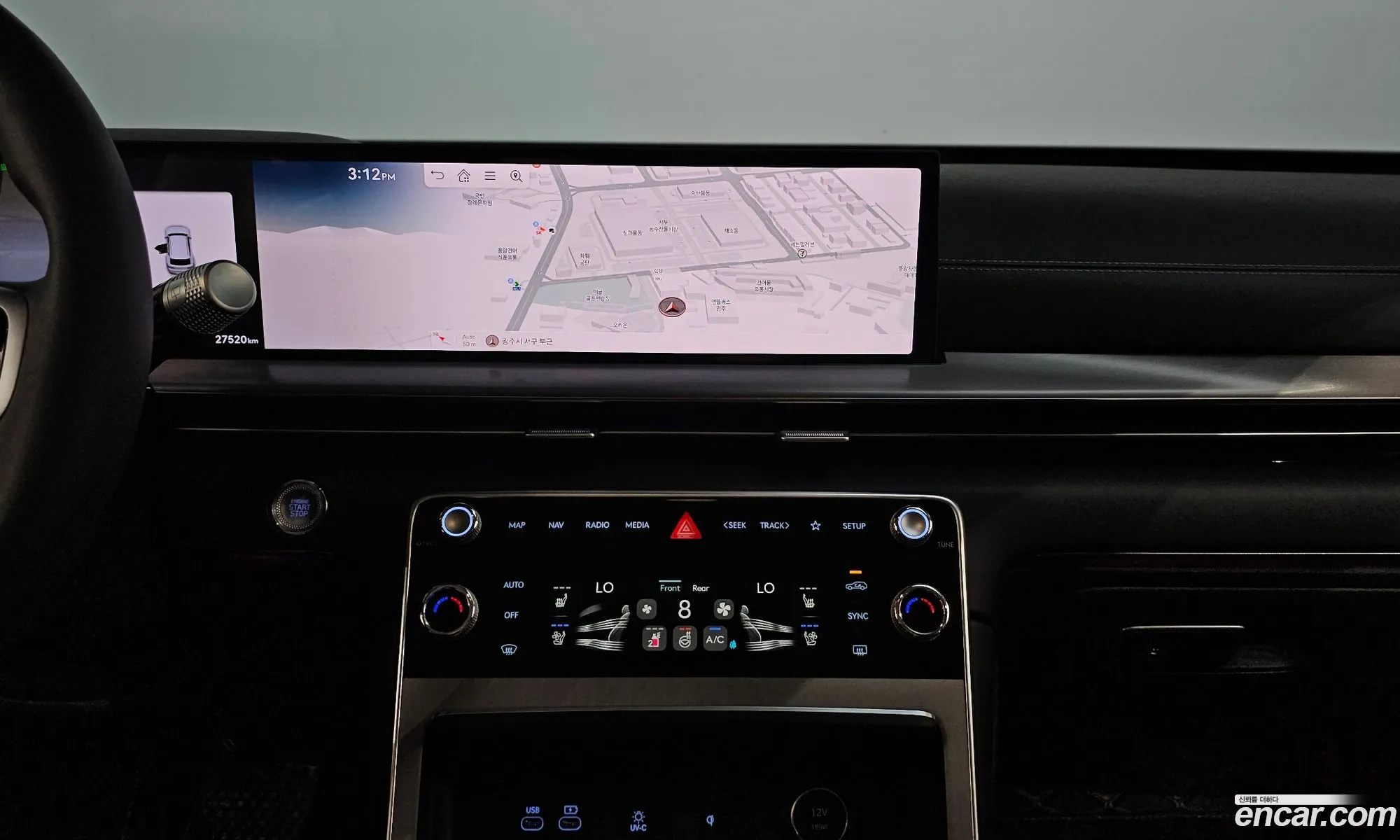 Genesis GV80 2024 — 13
