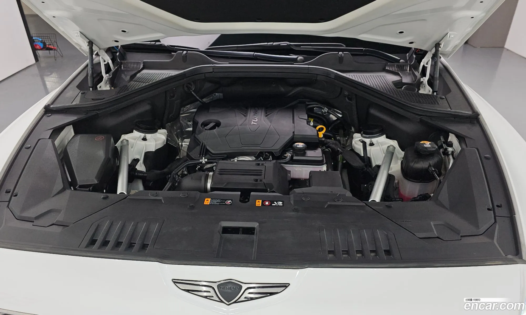 Genesis GV80 2024 — 5