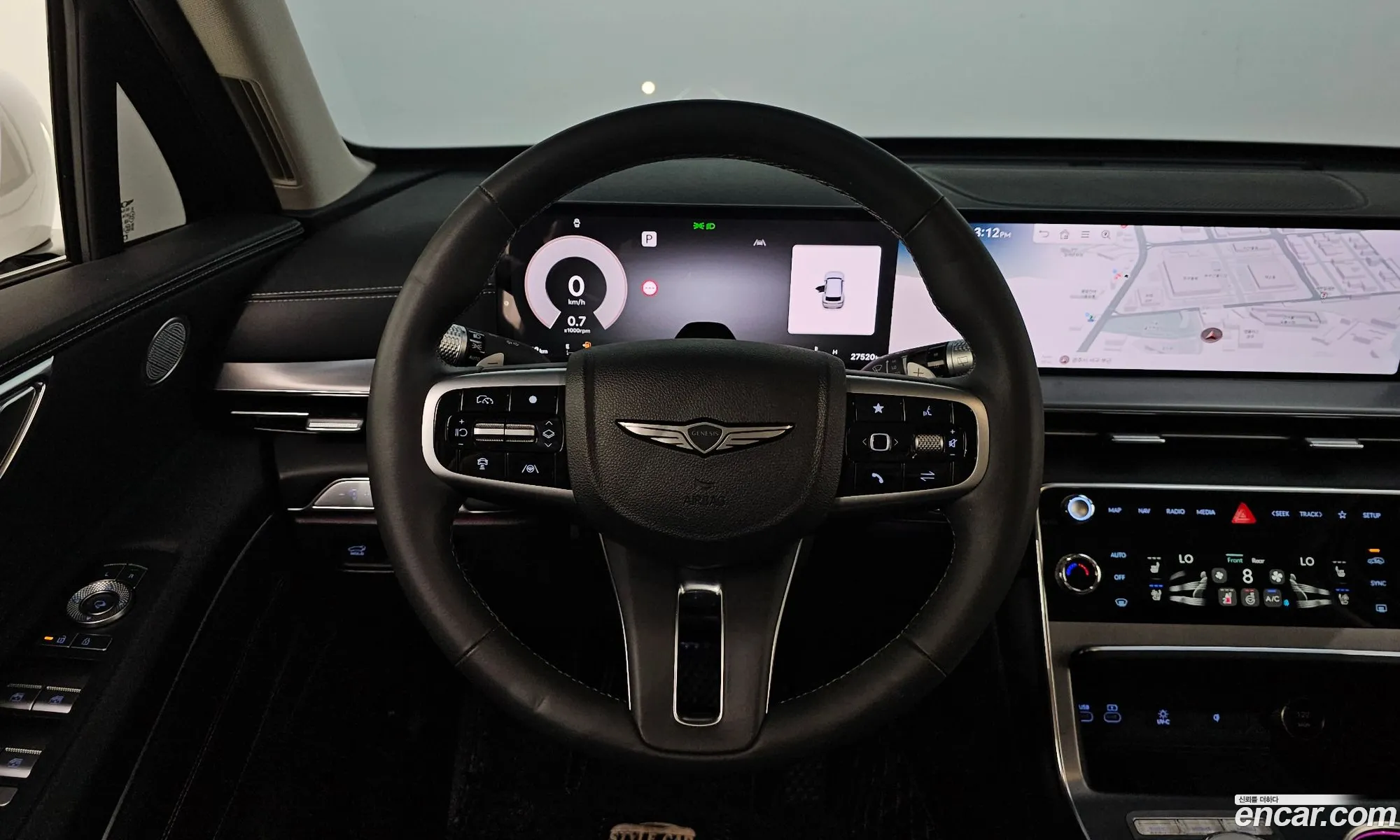 Genesis GV80 2024 — 7