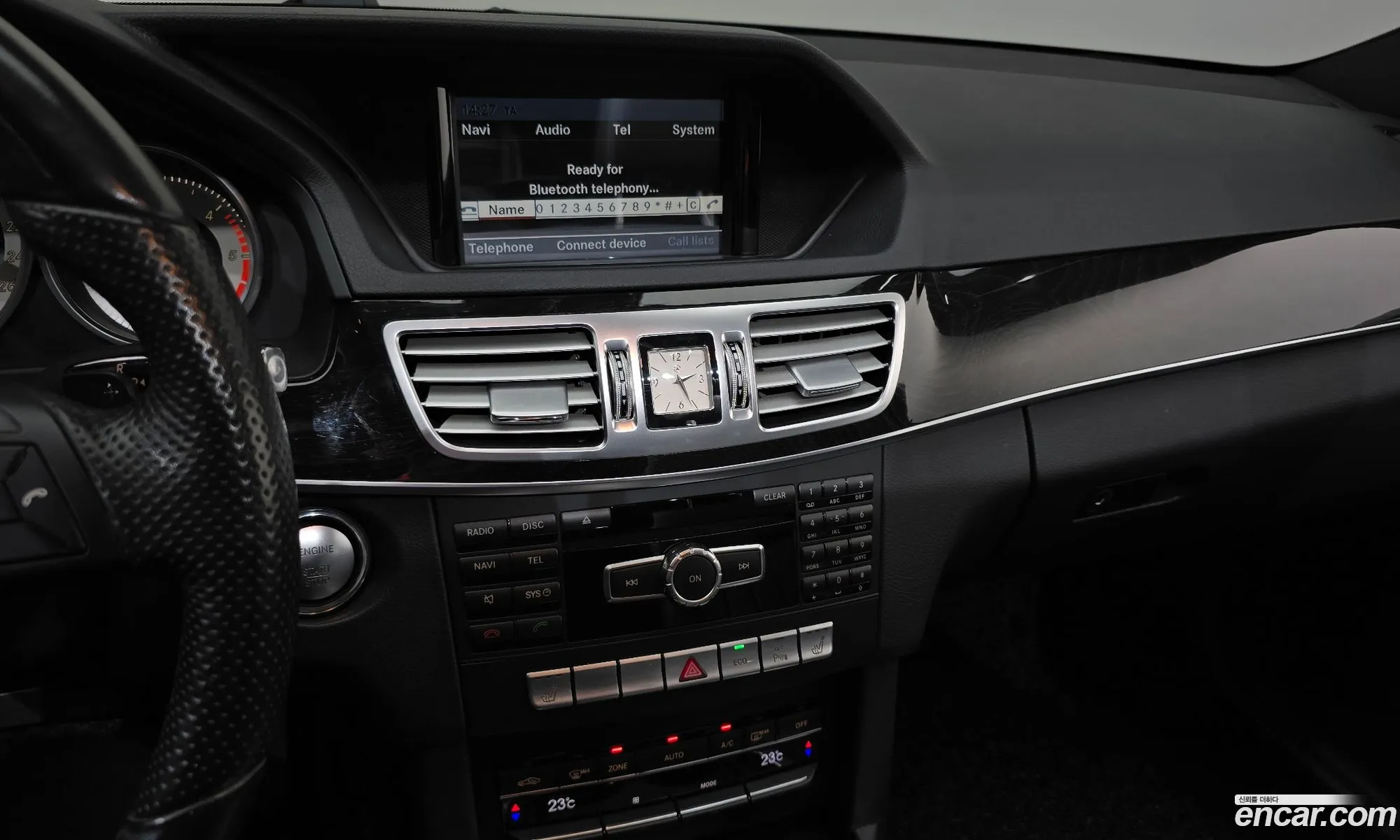 Mercedes-Benz E-Class W212 2015 WDDHF0AB5FB134426 — 5