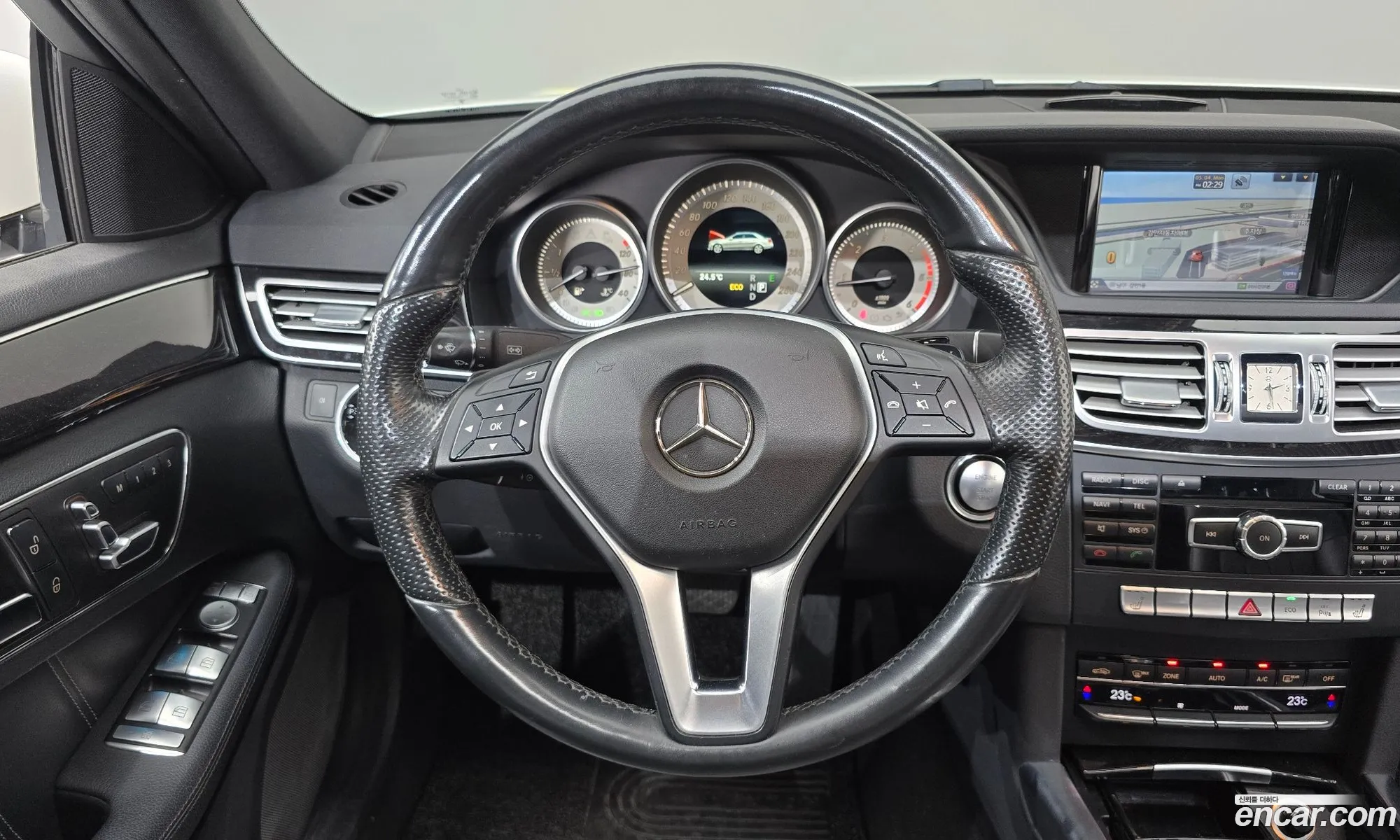 Mercedes-Benz E-Class W212 2015 WDDHF0AB5FB134426 — 2