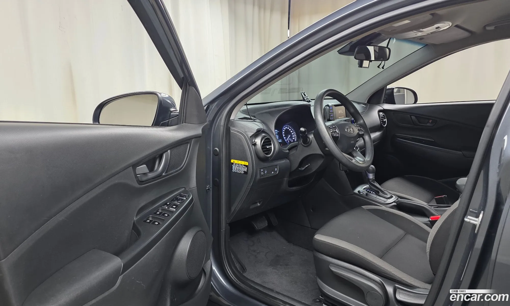 Hyundai Kona 2020 — 5
