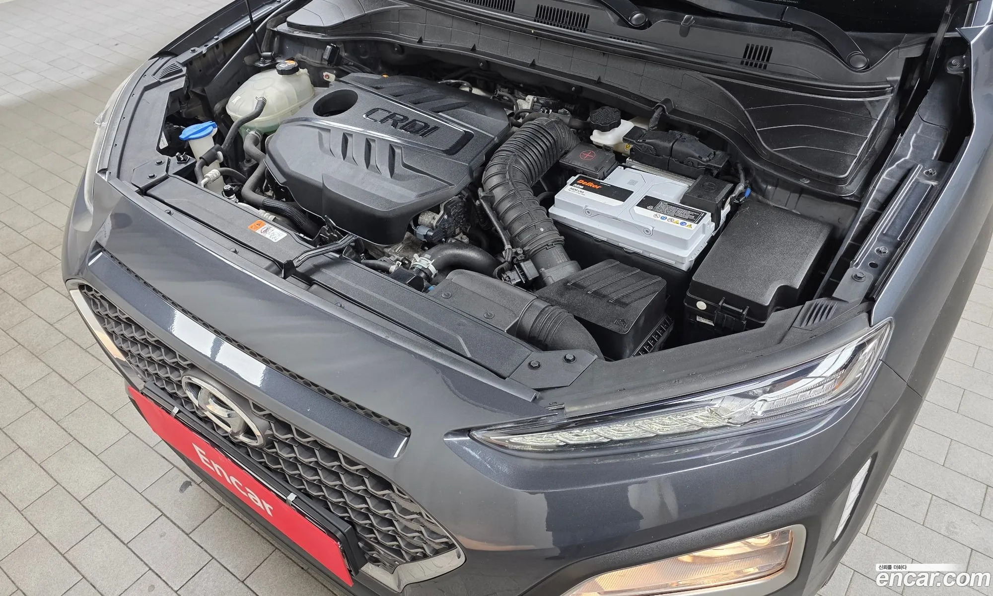 Hyundai Kona 2020 — 15