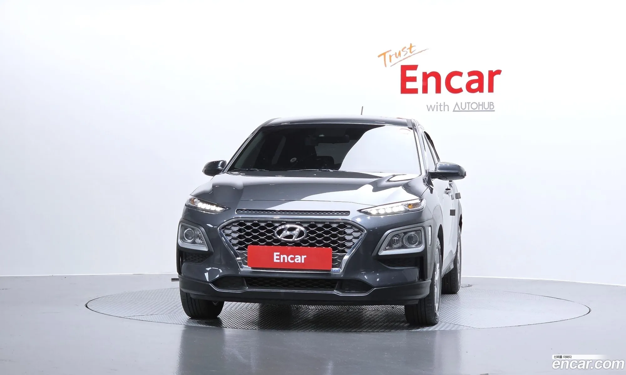Hyundai Kona 2020 — 11