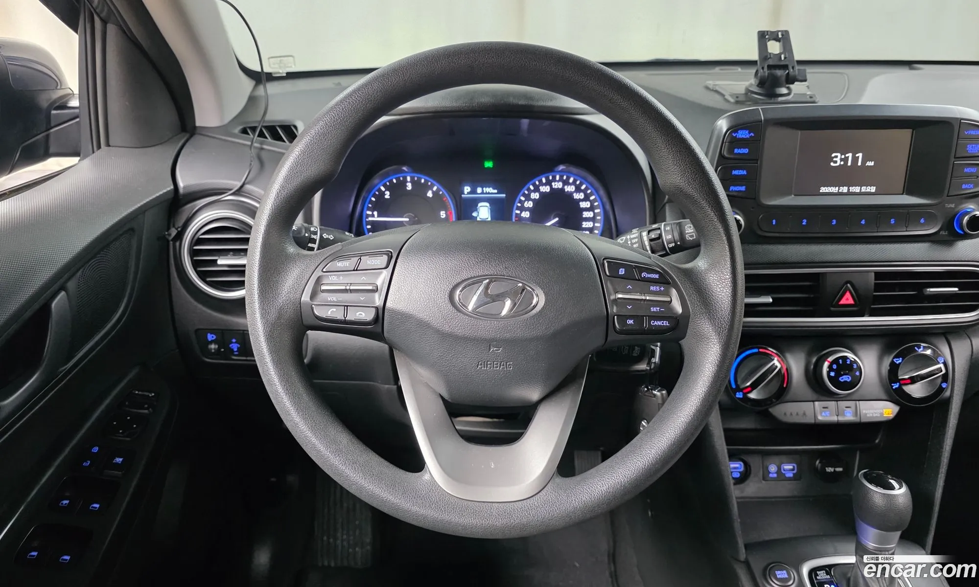 Hyundai Kona 2020 — 13