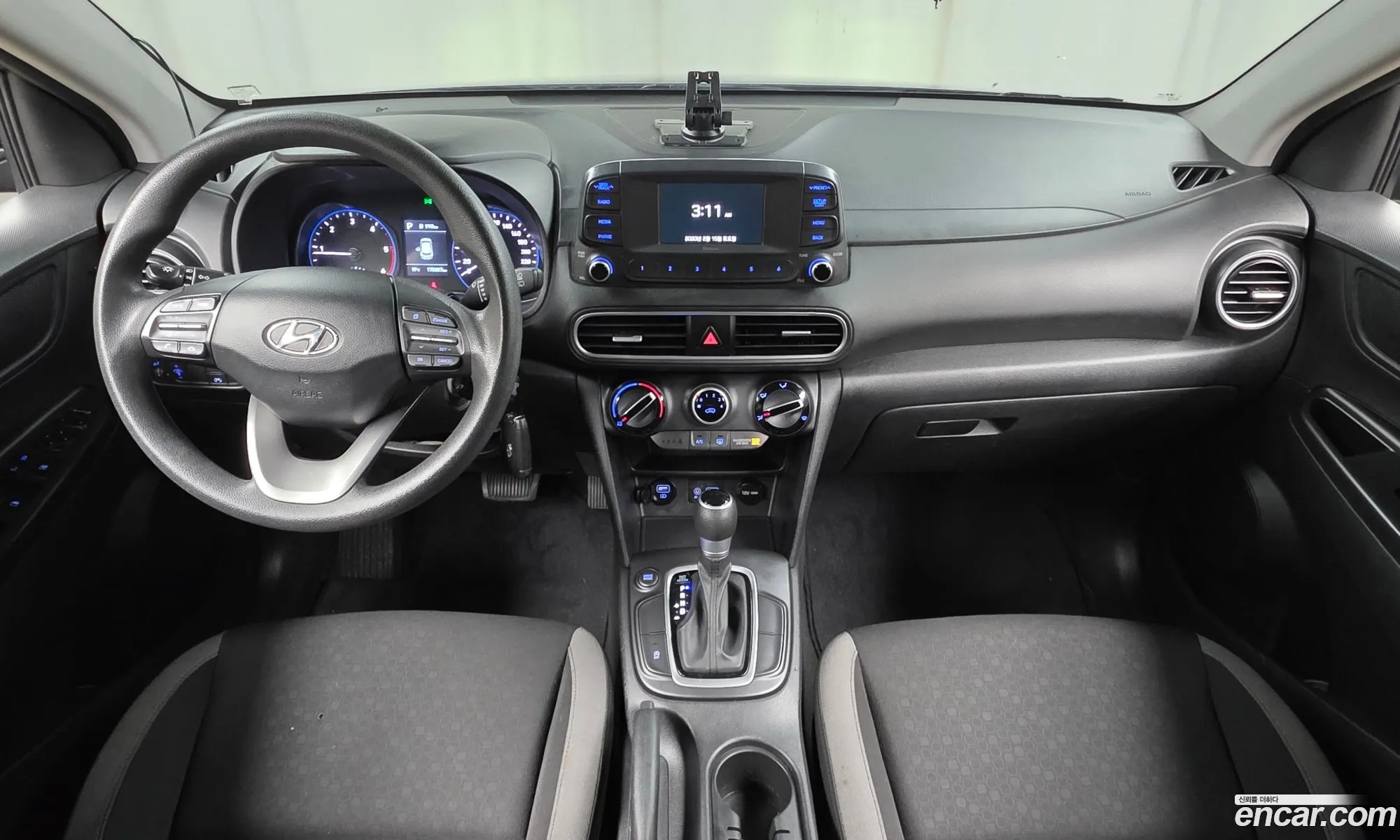 Hyundai Kona 2020 — 2
