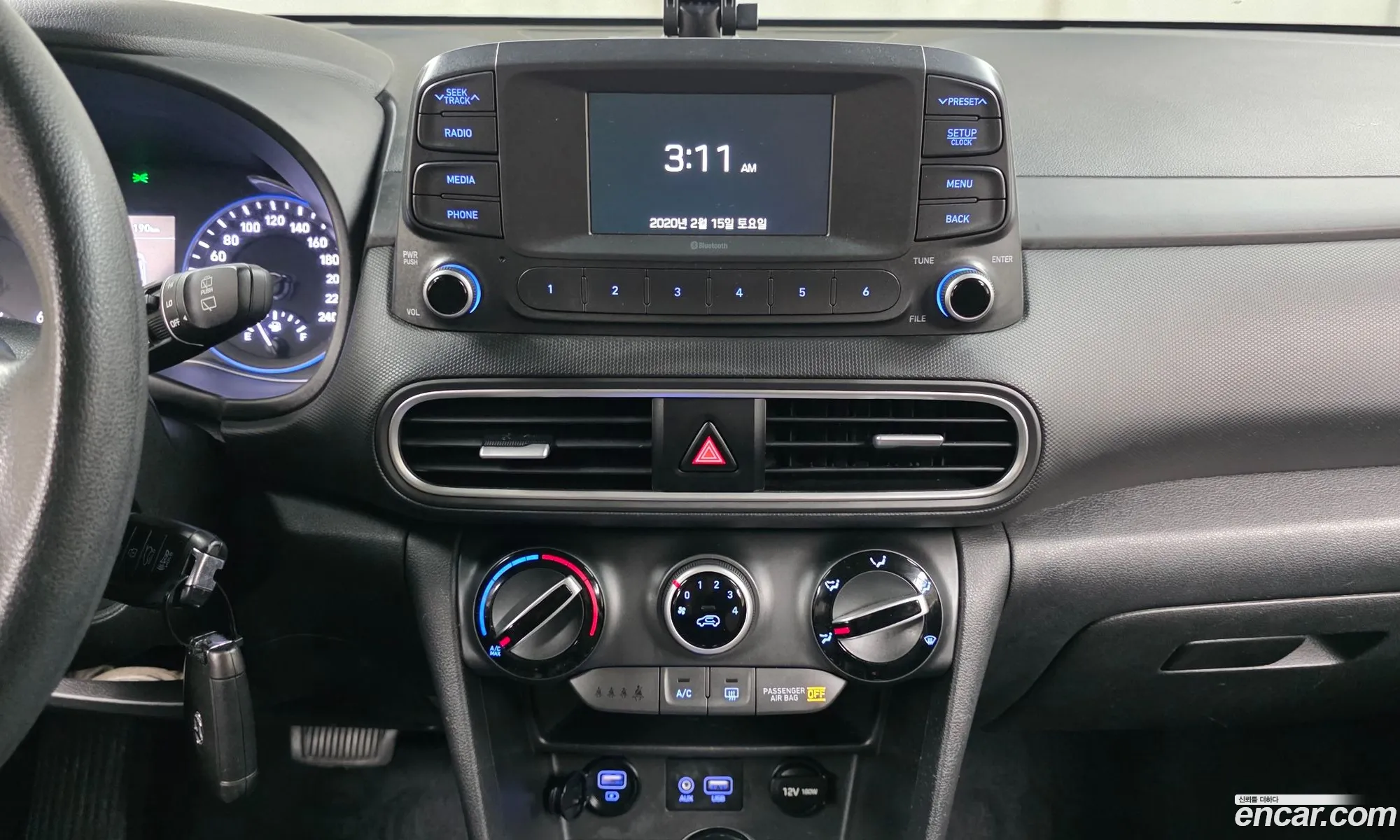 Hyundai Kona 2020 — 18