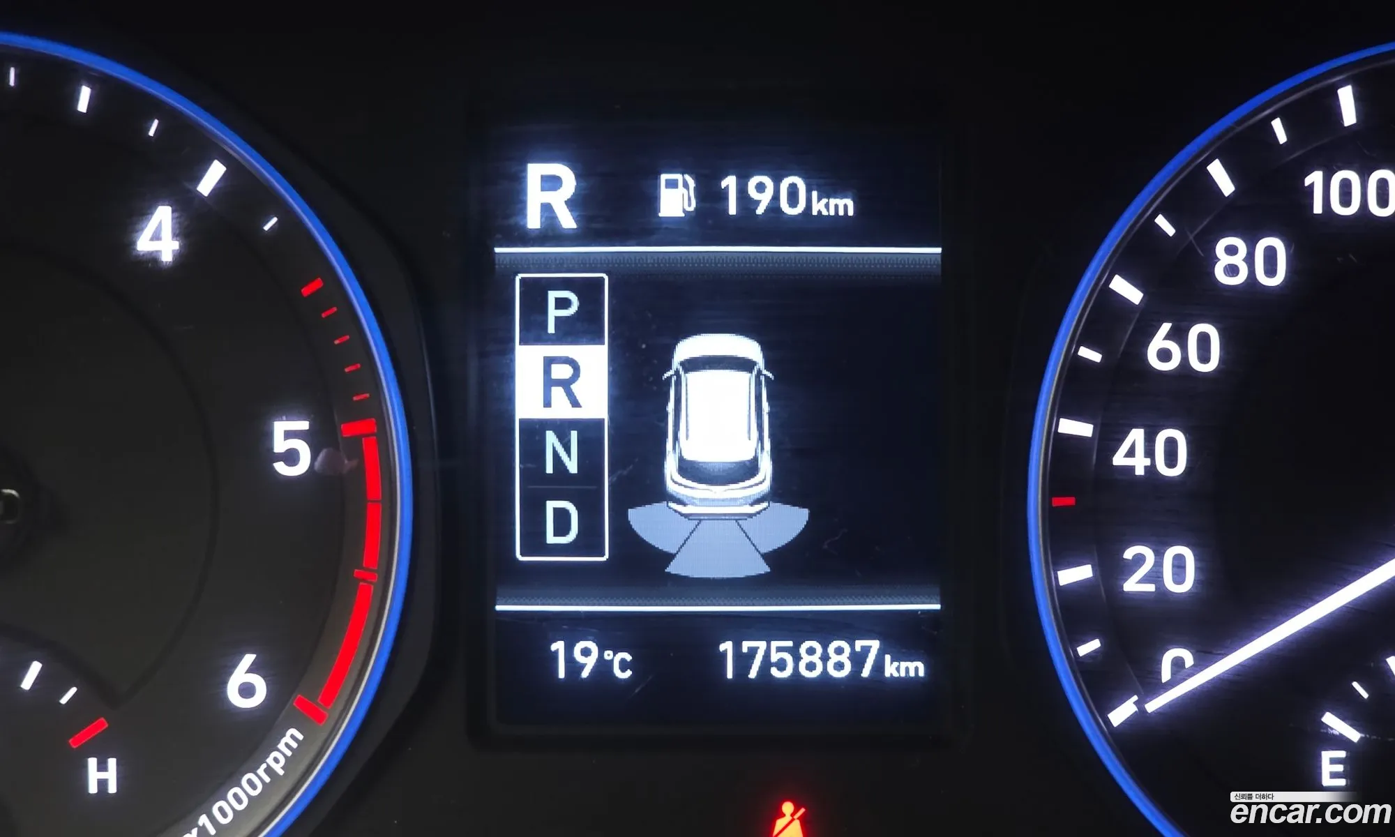 Hyundai Kona 2020 — 7
