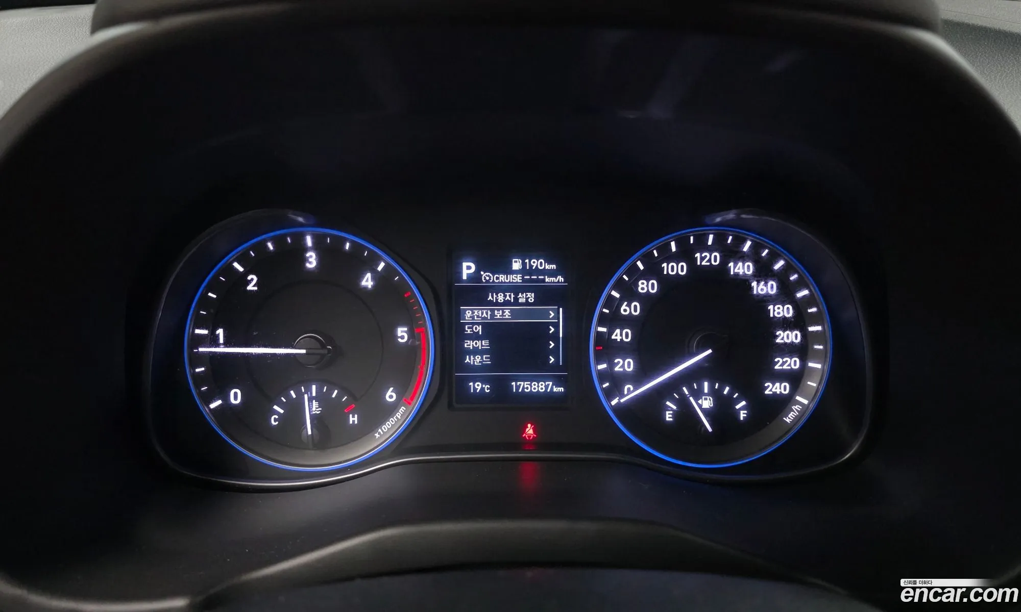 Hyundai Kona 2020 — 6