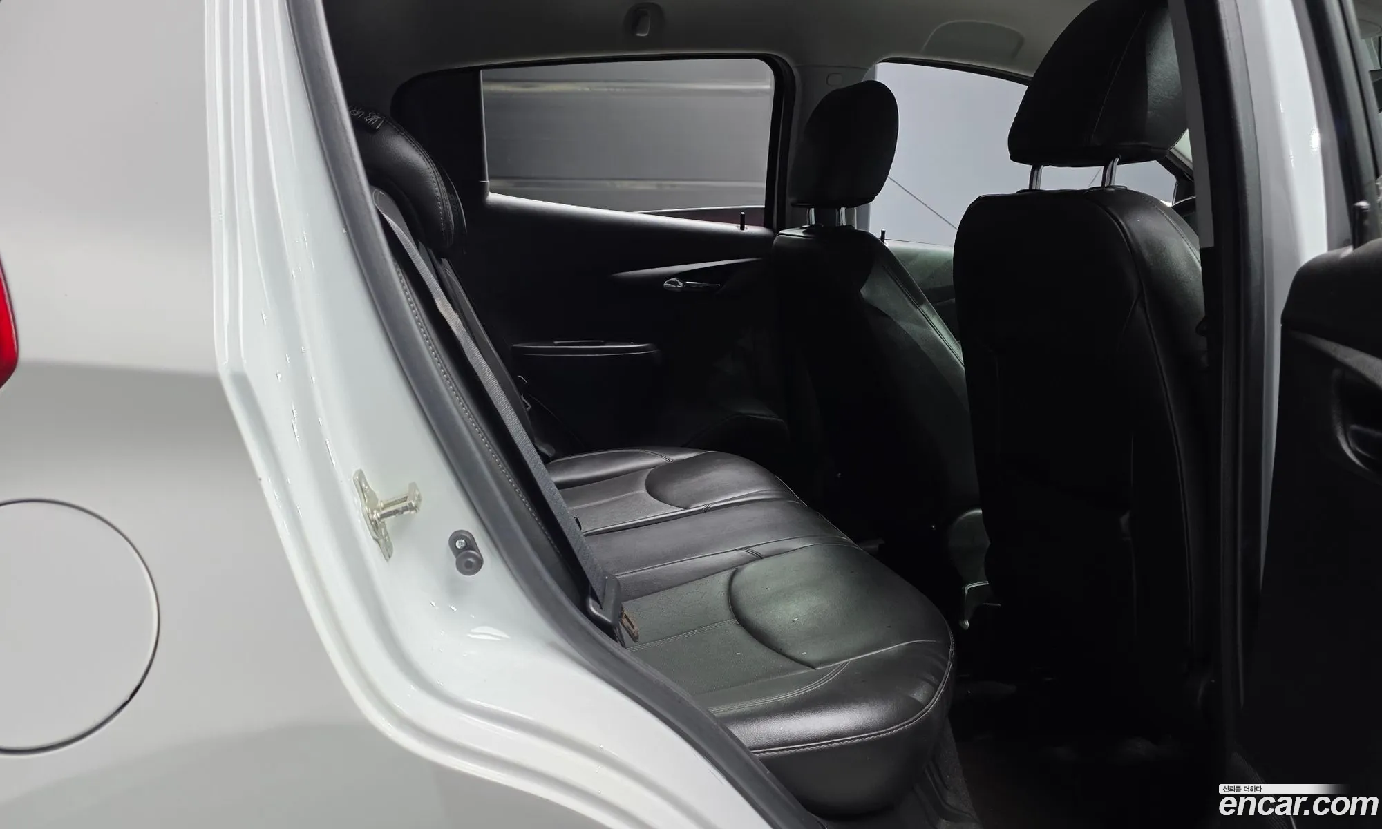 Chevrolet (GM Daewoo) The Next Spark 2016 — 4