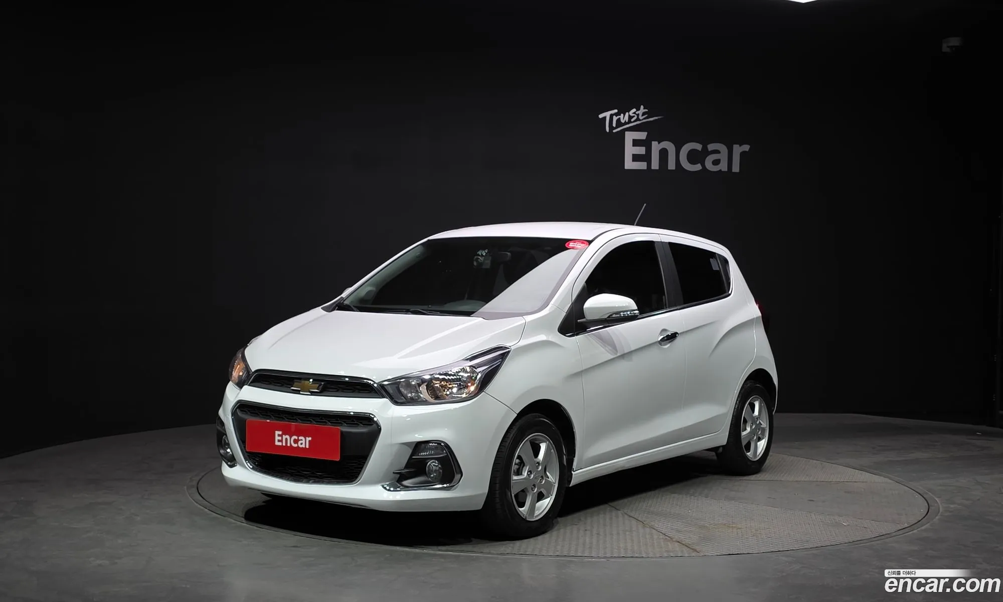 Chevrolet (GM Daewoo) The Next Spark 2016 — 20