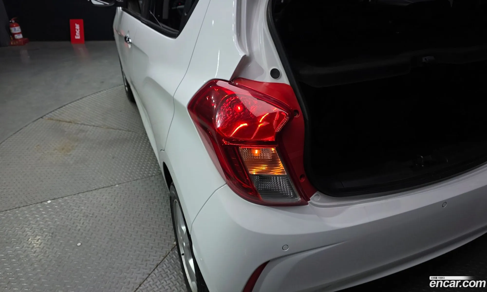 Chevrolet (GM Daewoo) The Next Spark 2016 — 7