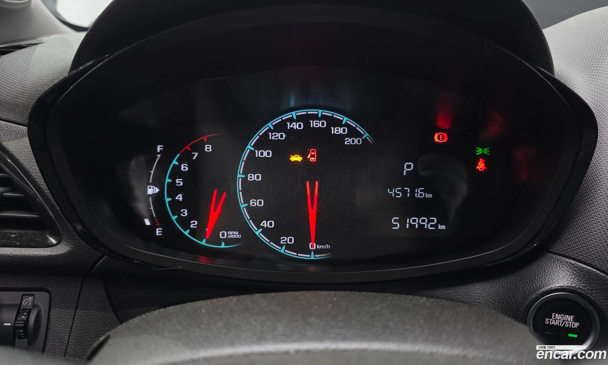 Chevrolet (GM Daewoo) The Next Spark 2016 — 17