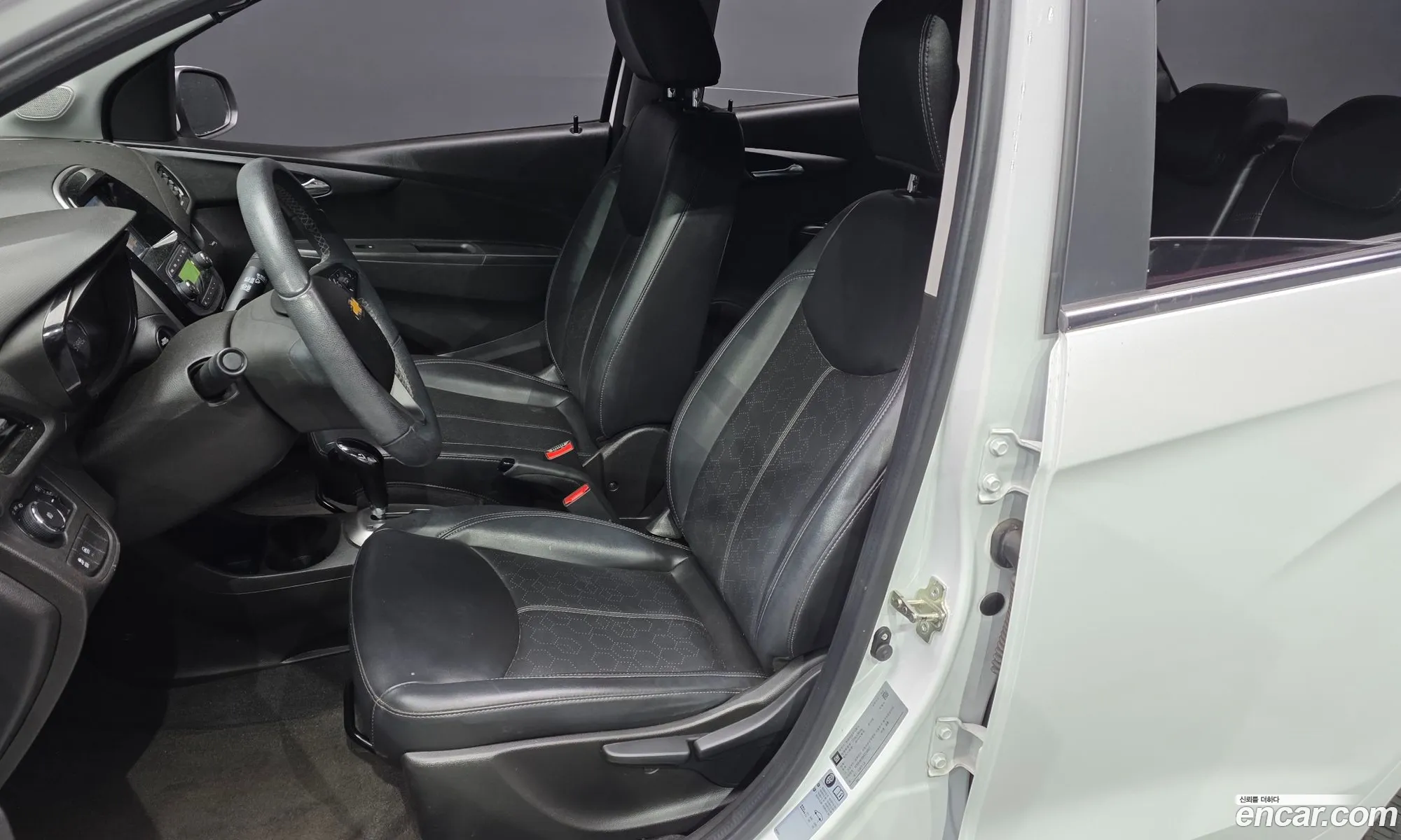 Chevrolet (GM Daewoo) The Next Spark 2016 — 13