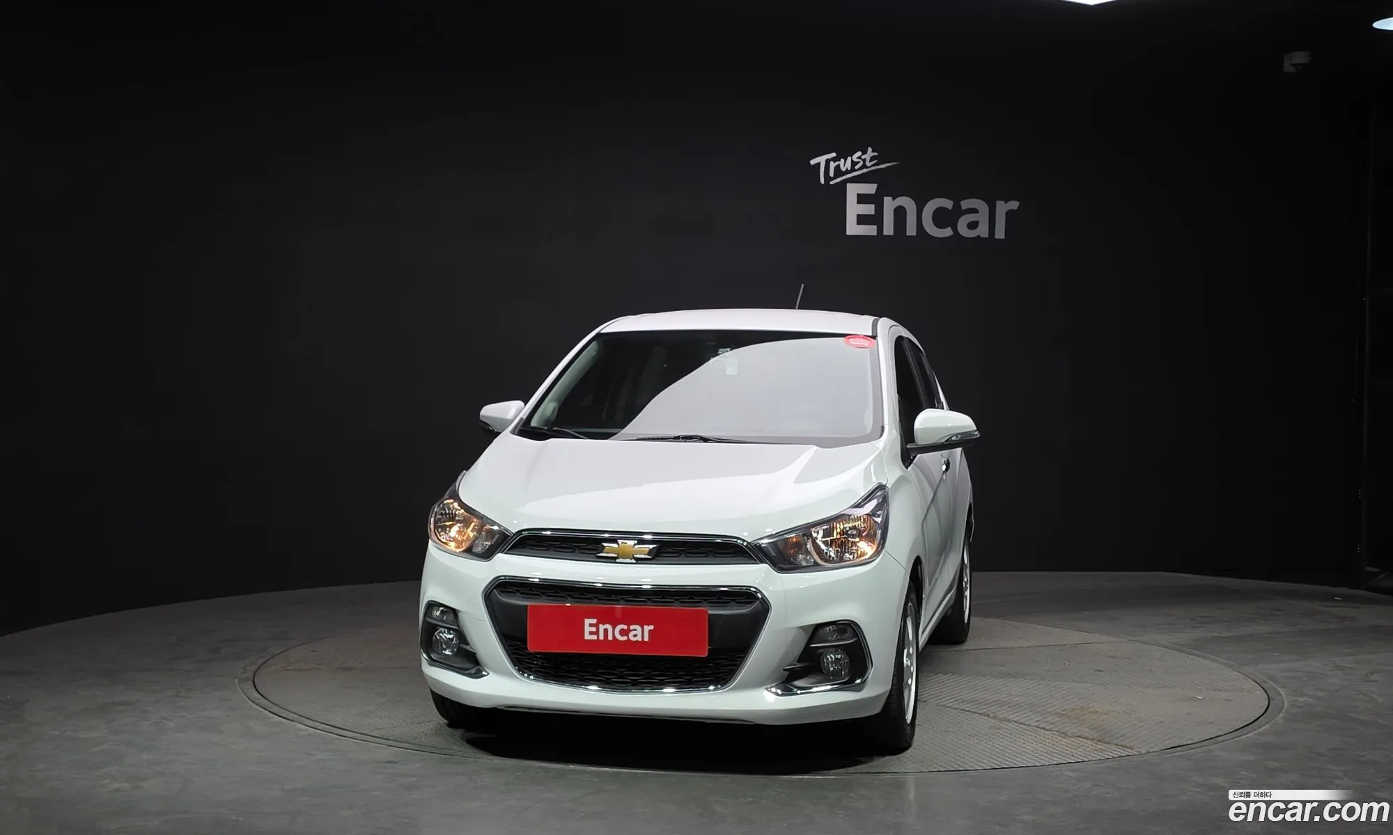 Chevrolet (GM Daewoo) The Next Spark 2016 — 10