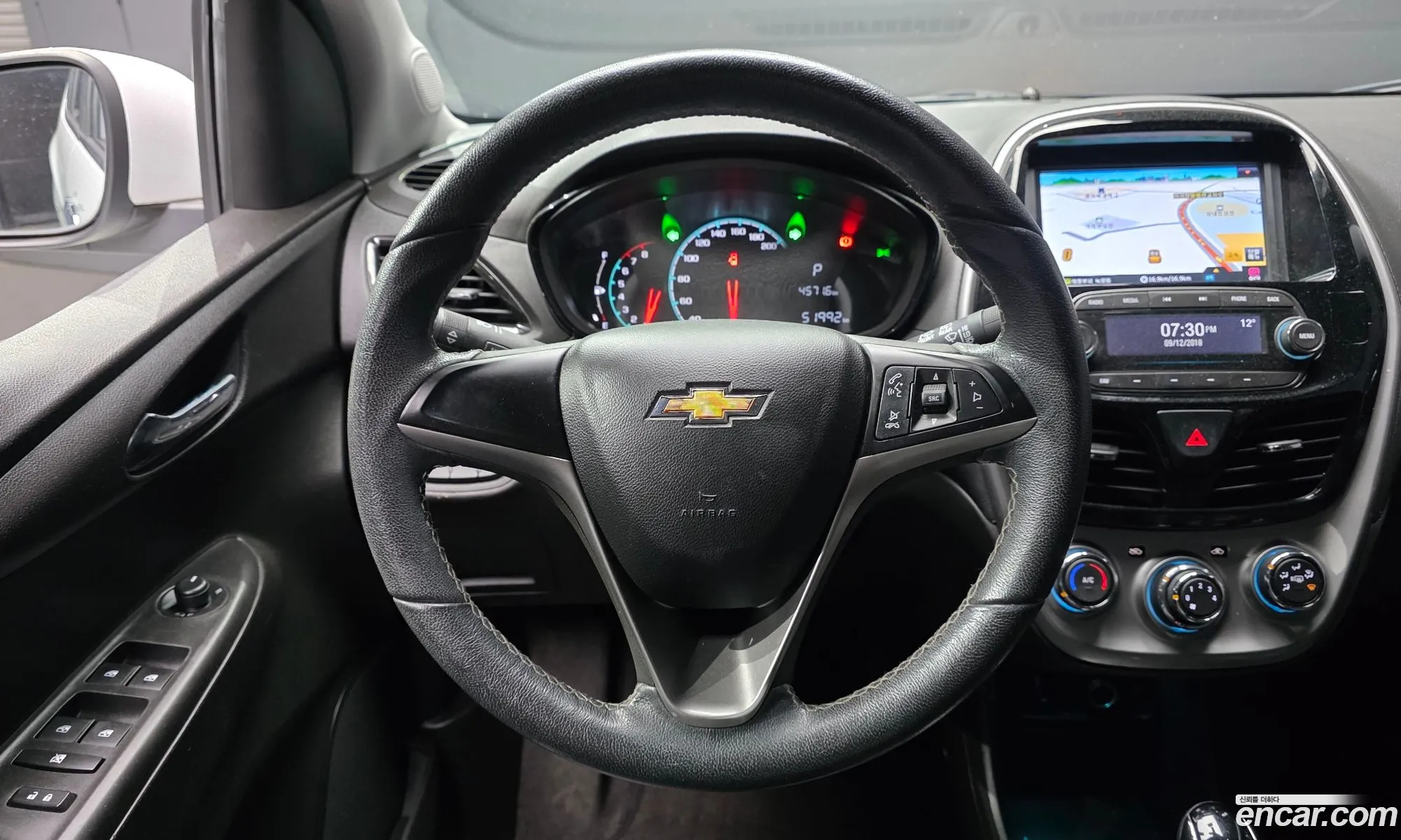 Chevrolet (GM Daewoo) The Next Spark 2016 — 22