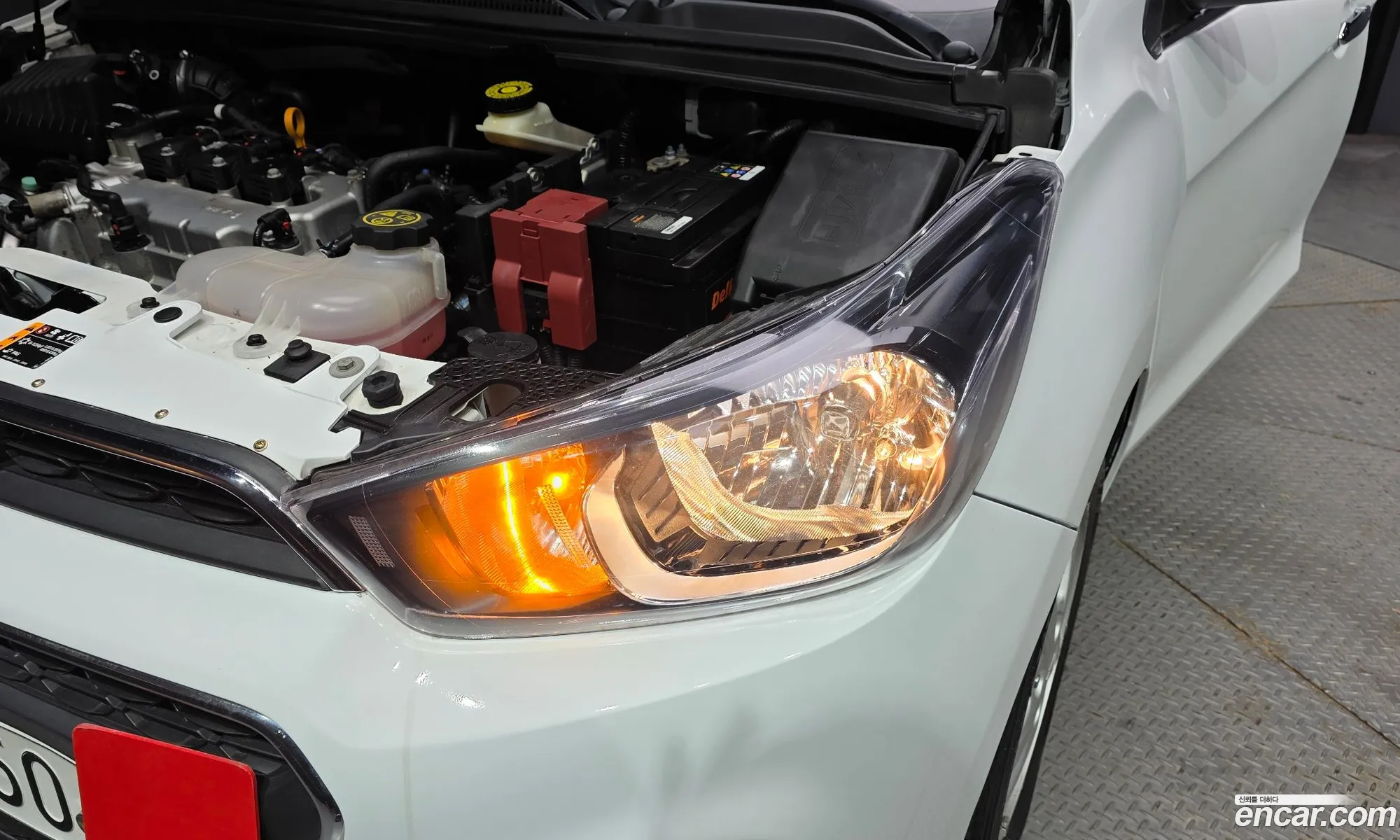 Chevrolet (GM Daewoo) The Next Spark 2016 — 3