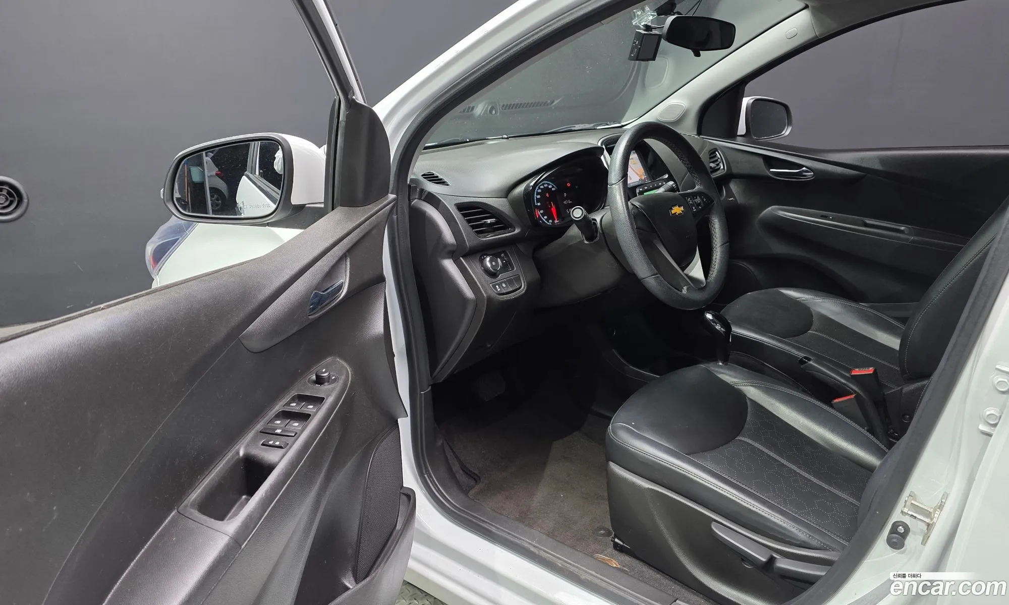 Chevrolet (GM Daewoo) The Next Spark 2016 — 8