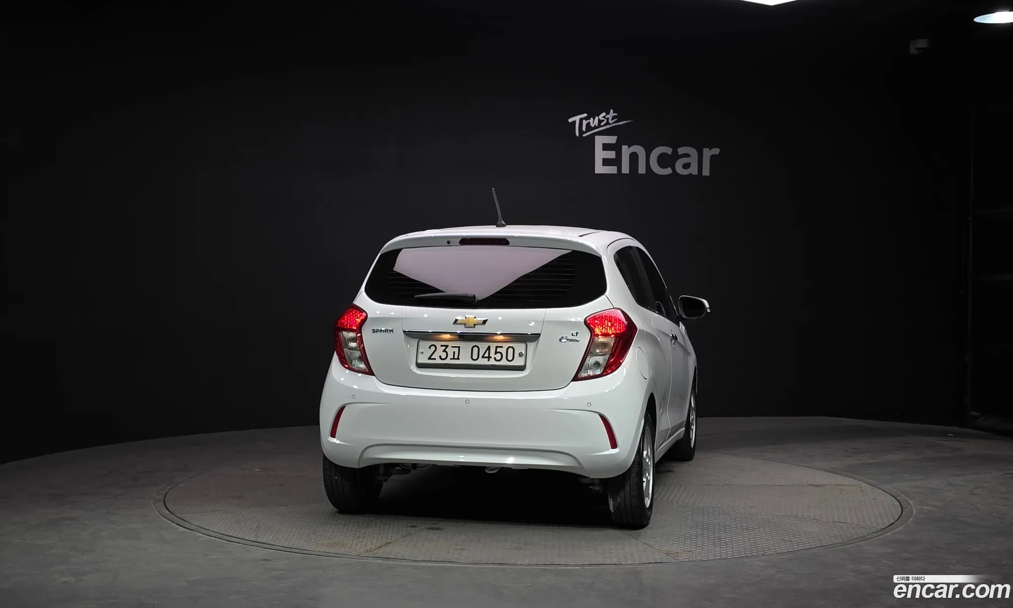 Chevrolet (GM Daewoo) The Next Spark 2016 — 27