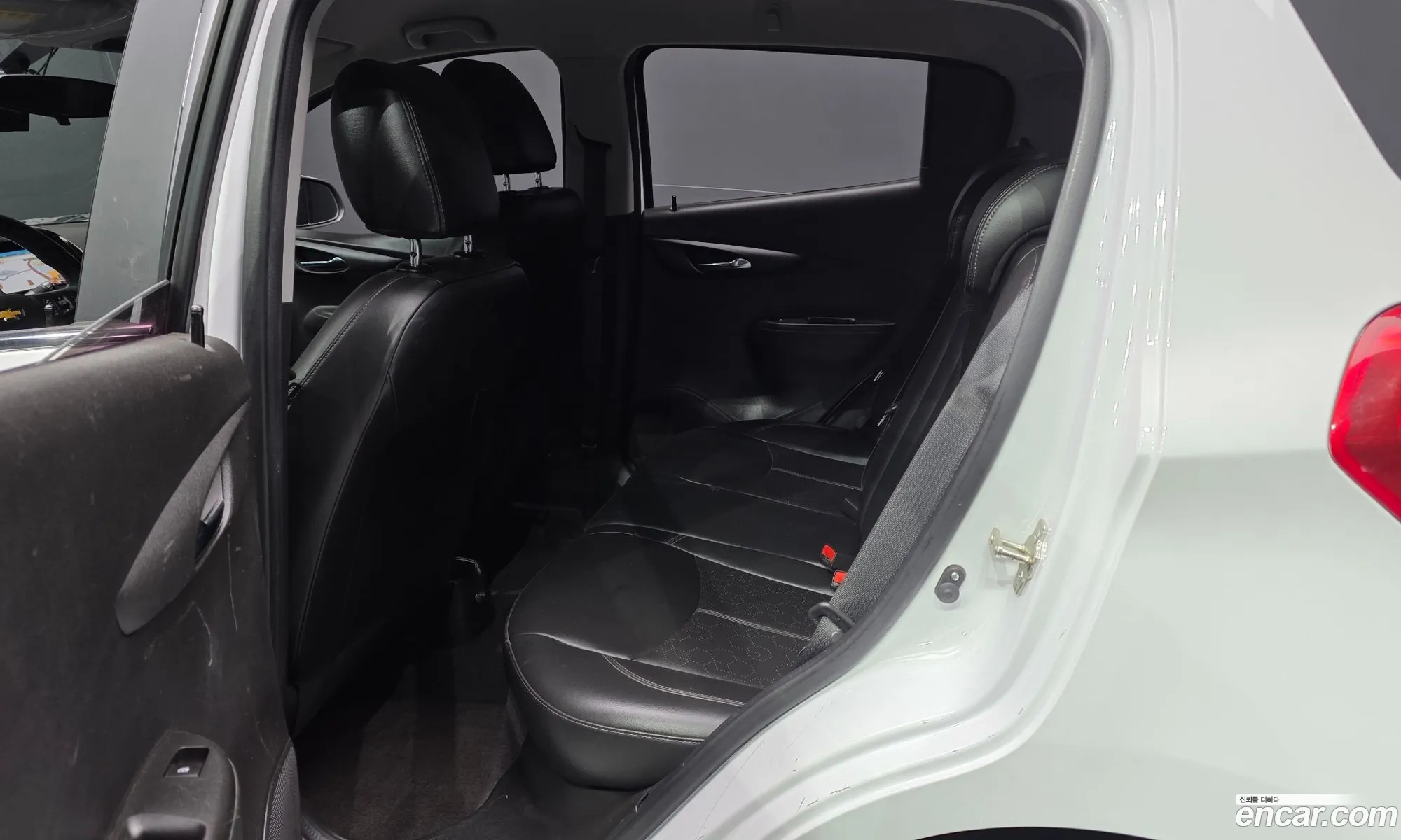 Chevrolet (GM Daewoo) The Next Spark 2016 — 26