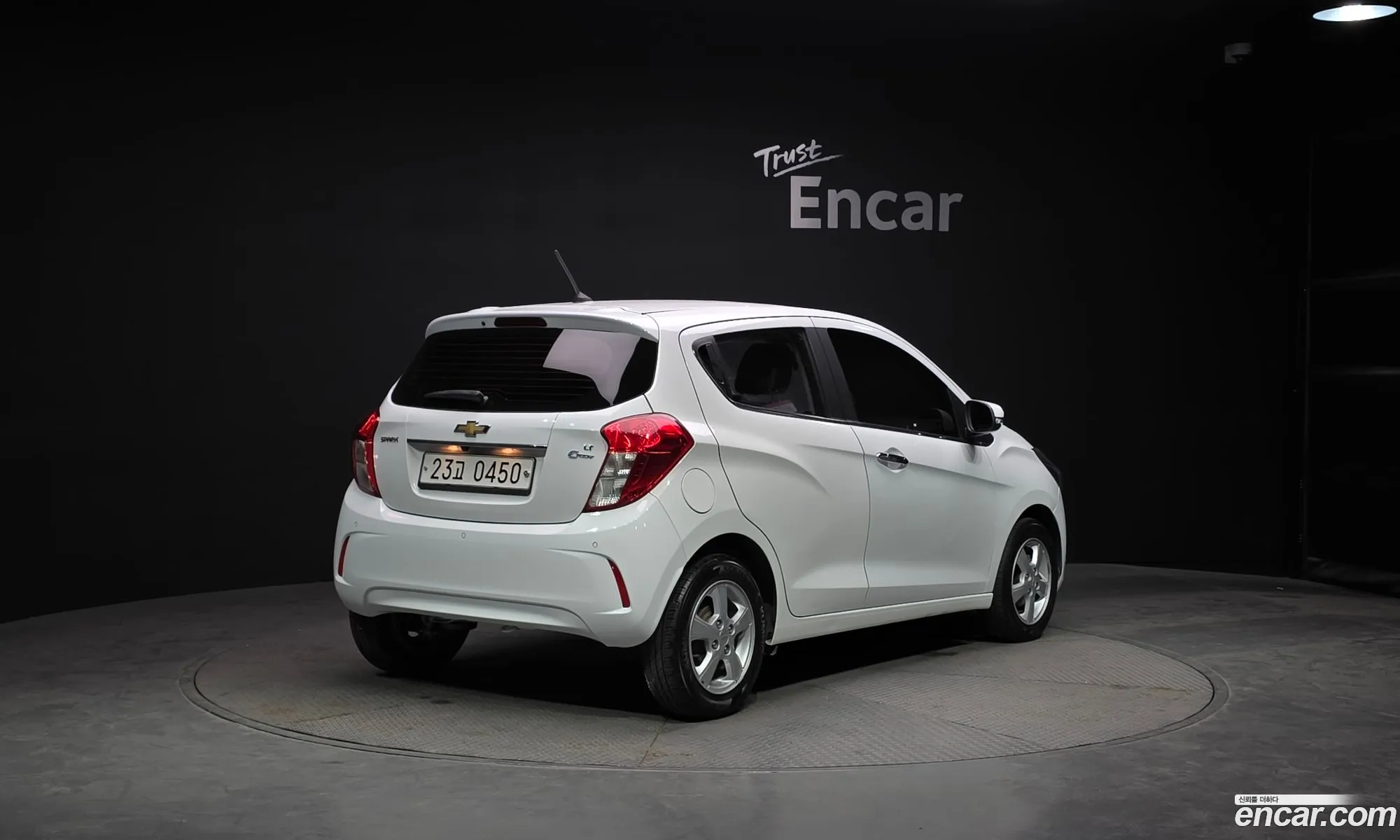 Chevrolet (GM Daewoo) The Next Spark 2016 — 2