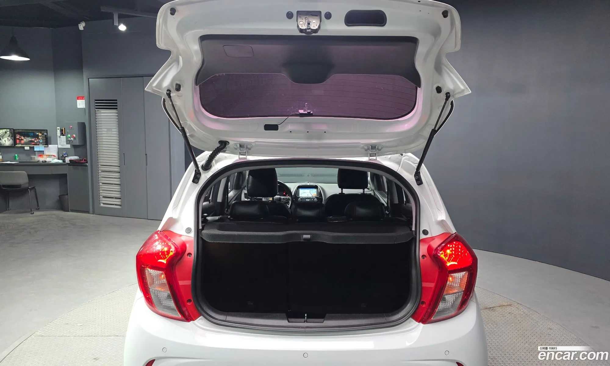Chevrolet (GM Daewoo) The Next Spark 2016 — 12