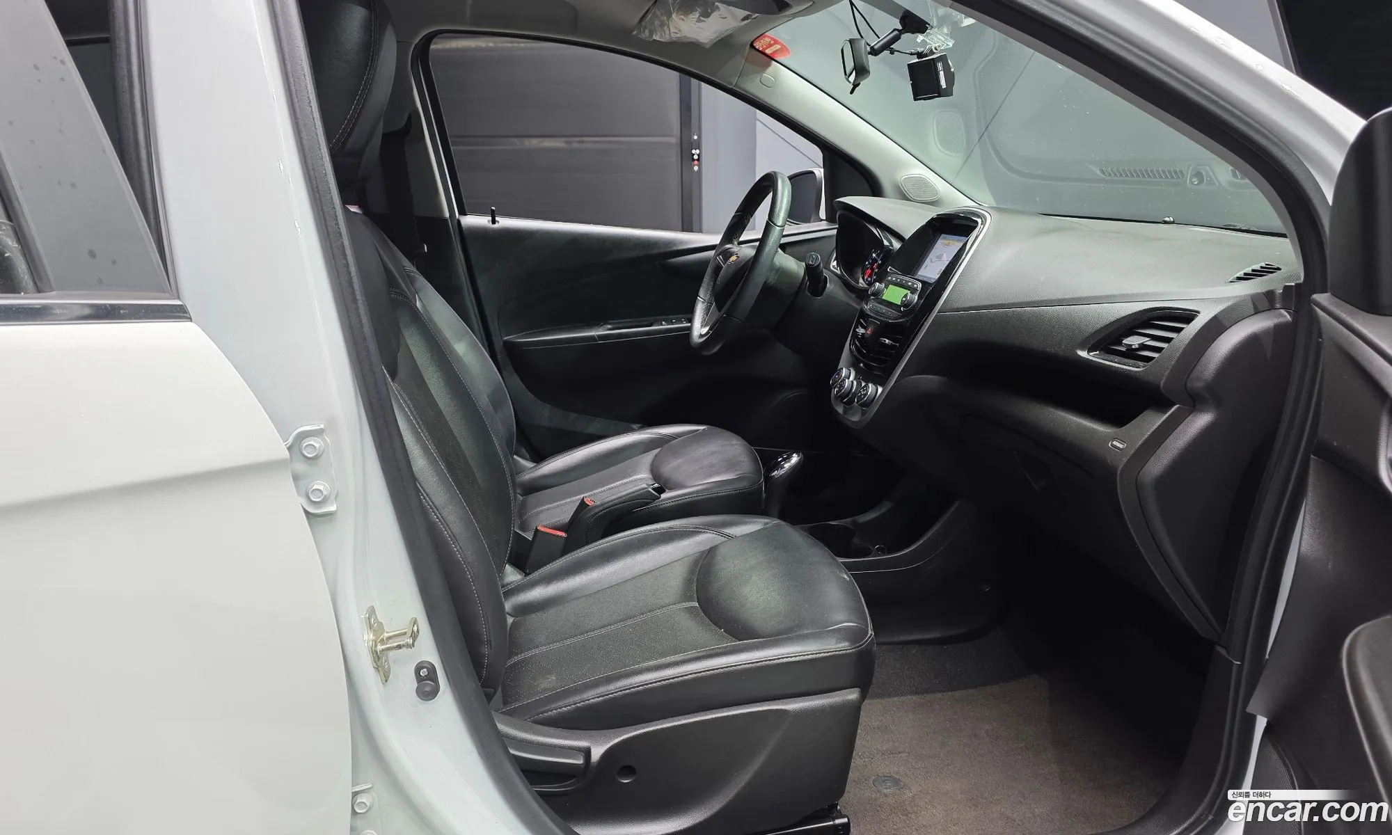 Chevrolet (GM Daewoo) The Next Spark 2016 — 15
