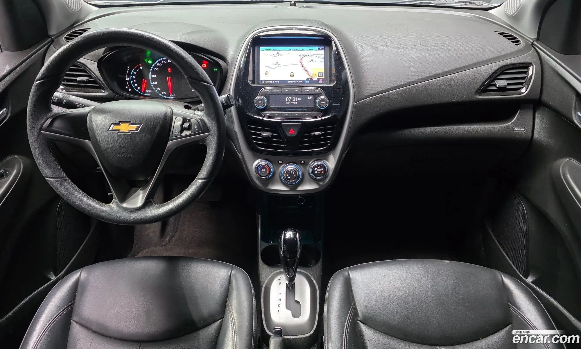 Chevrolet (GM Daewoo) The Next Spark 2016 — 25
