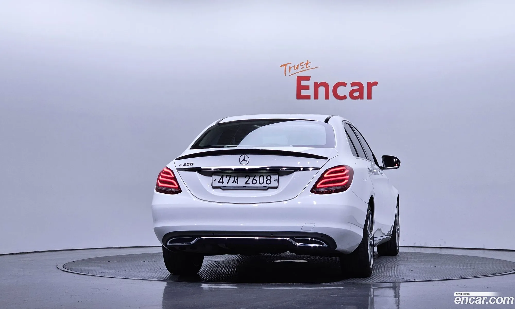 Mercedes-Benz C-Class W205 2017 — 6