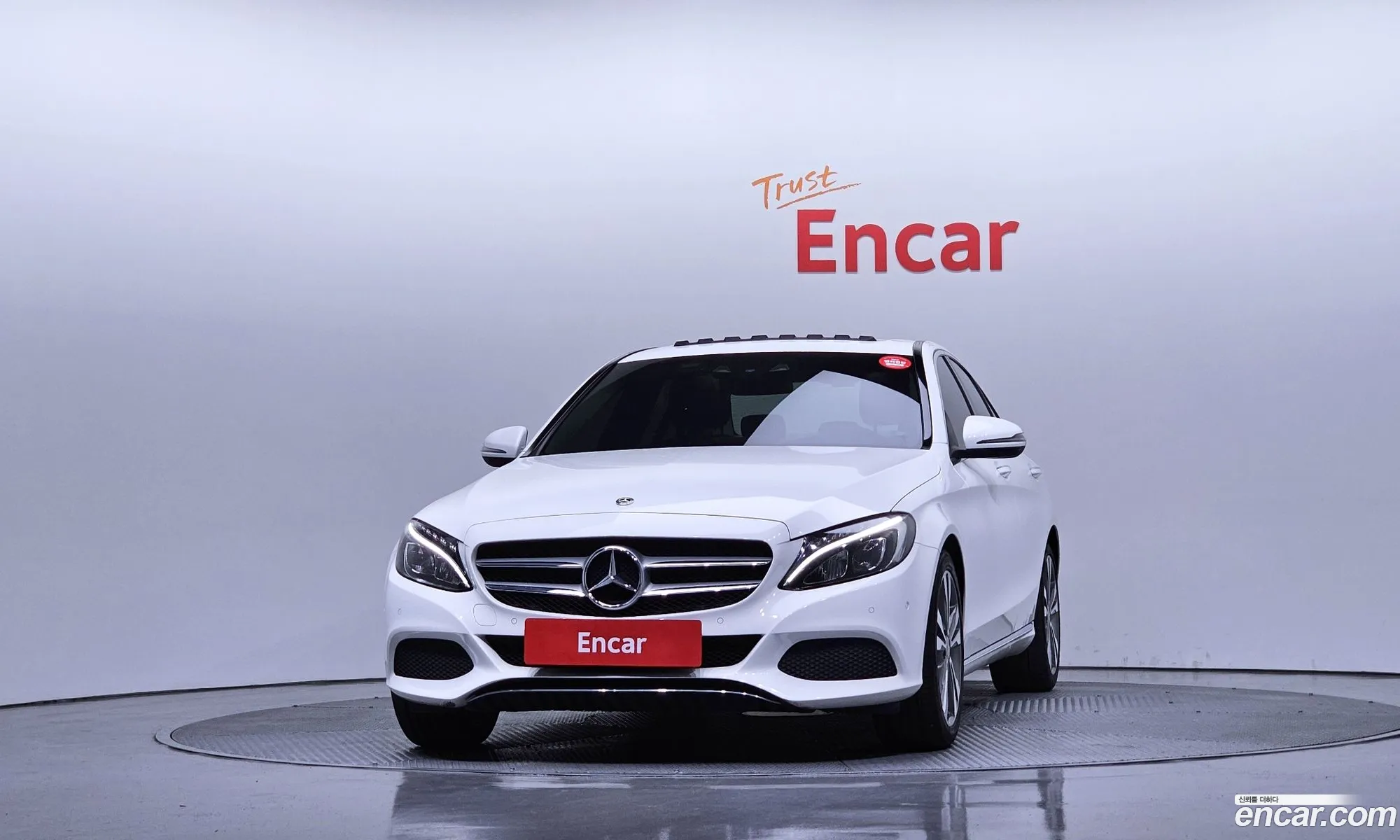 Mercedes-Benz C-Class W205 2017 — 9
