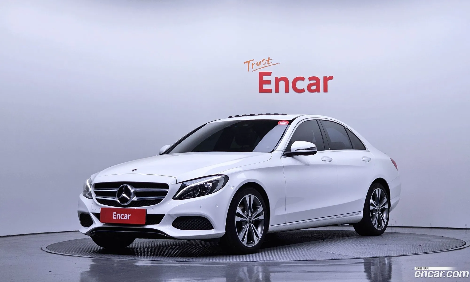 Mercedes-Benz C-Class W205 2017 — 3
