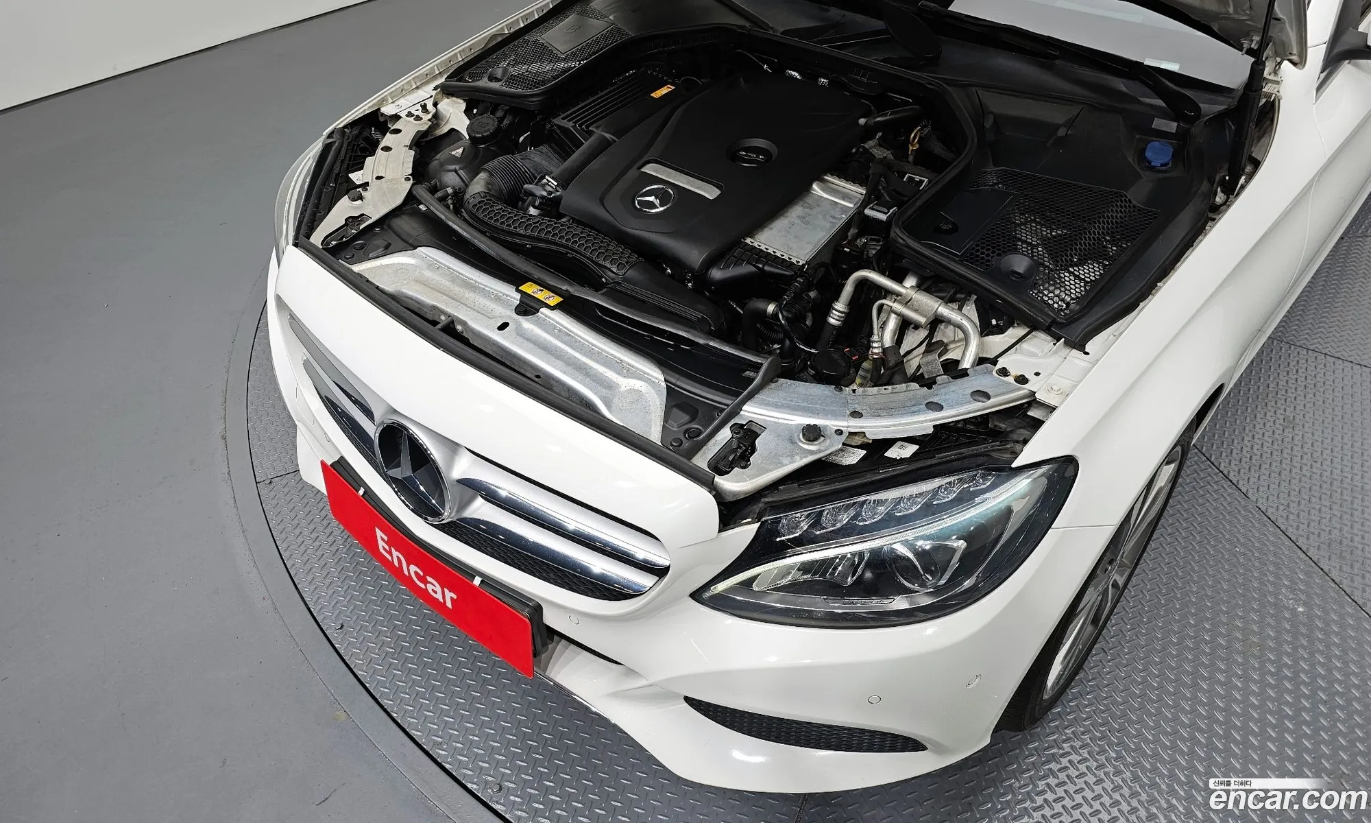 Mercedes-Benz C-Class W205 2017 — 4
