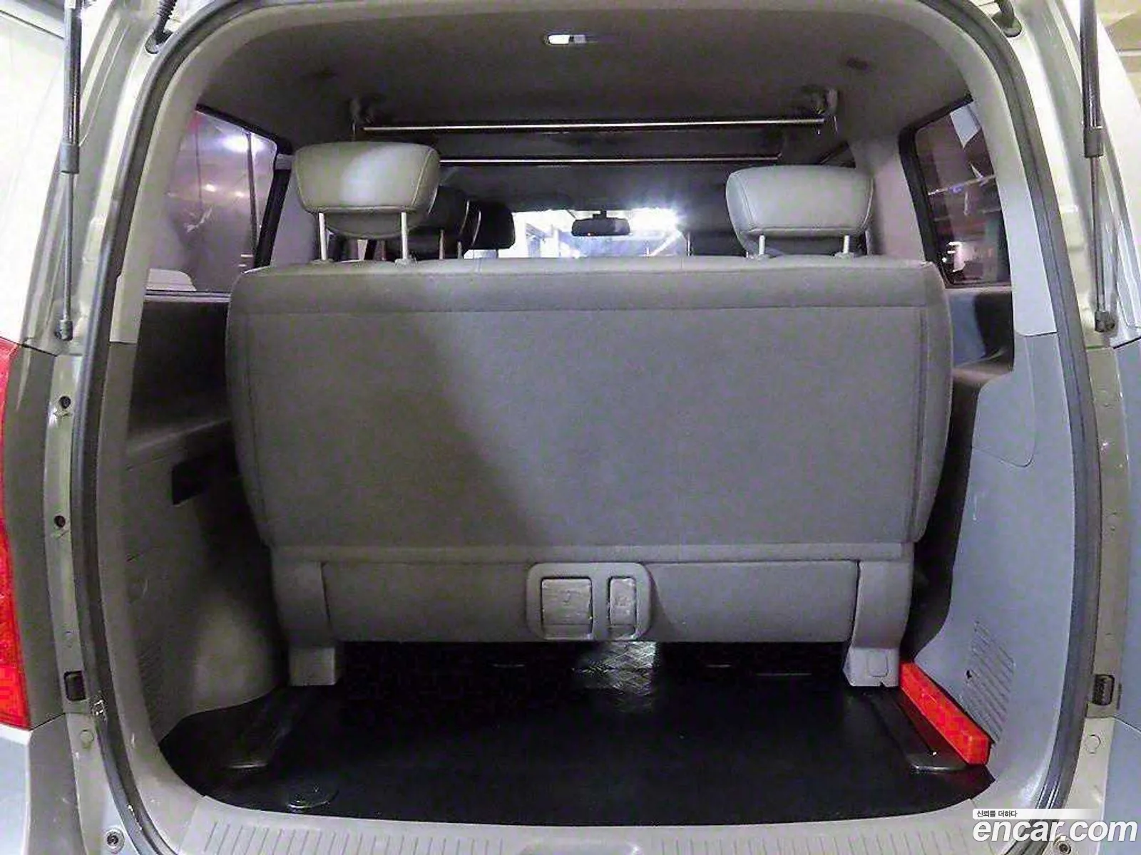 Hyundai Grand Starex 2014 — 5